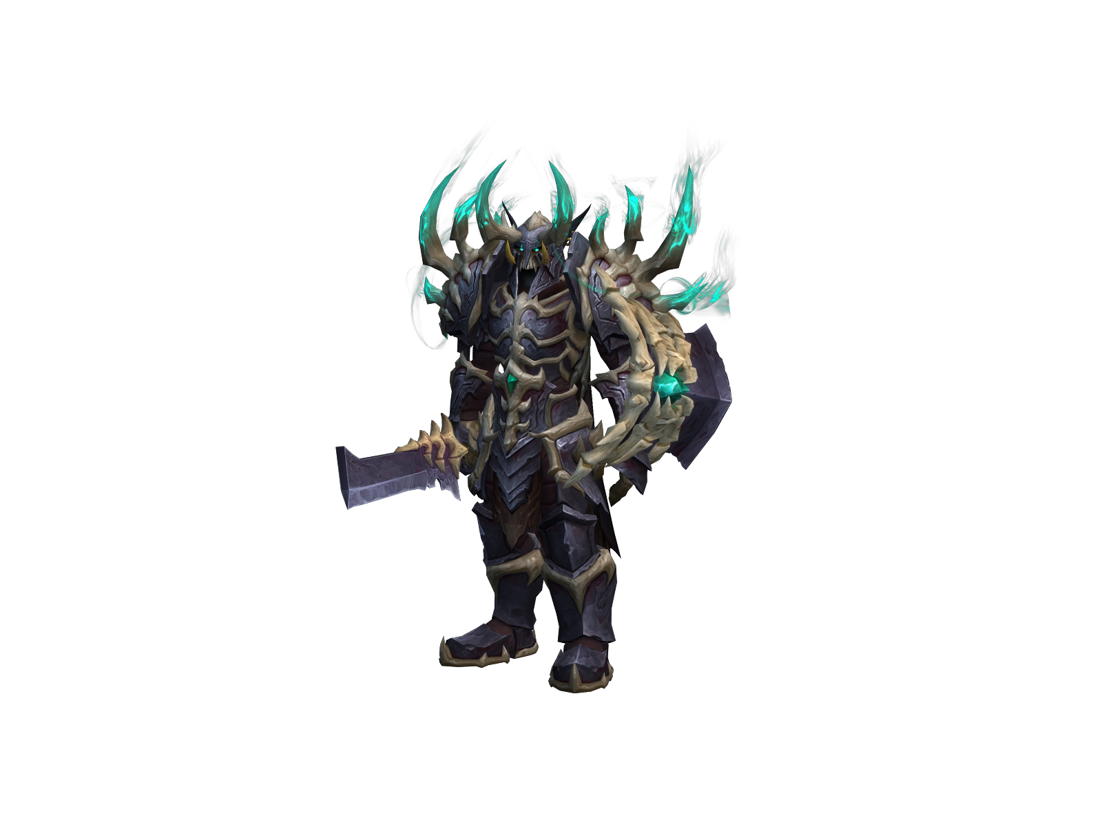 Judgernot 3D character render