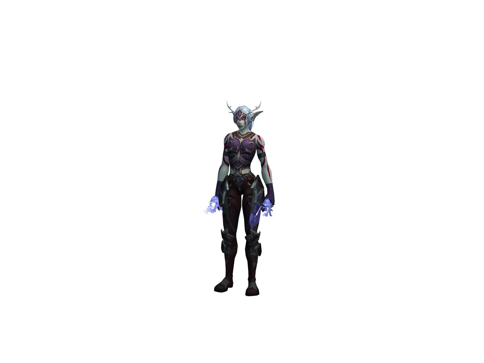 Baconsub 3D character render