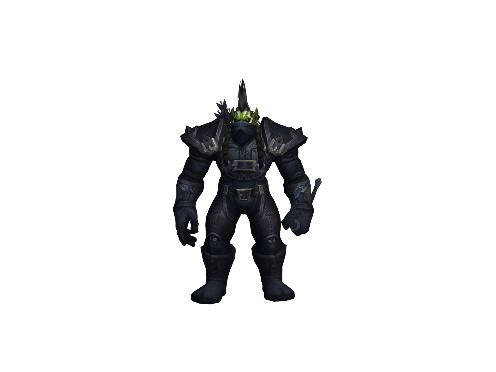 Tizianoo's character model