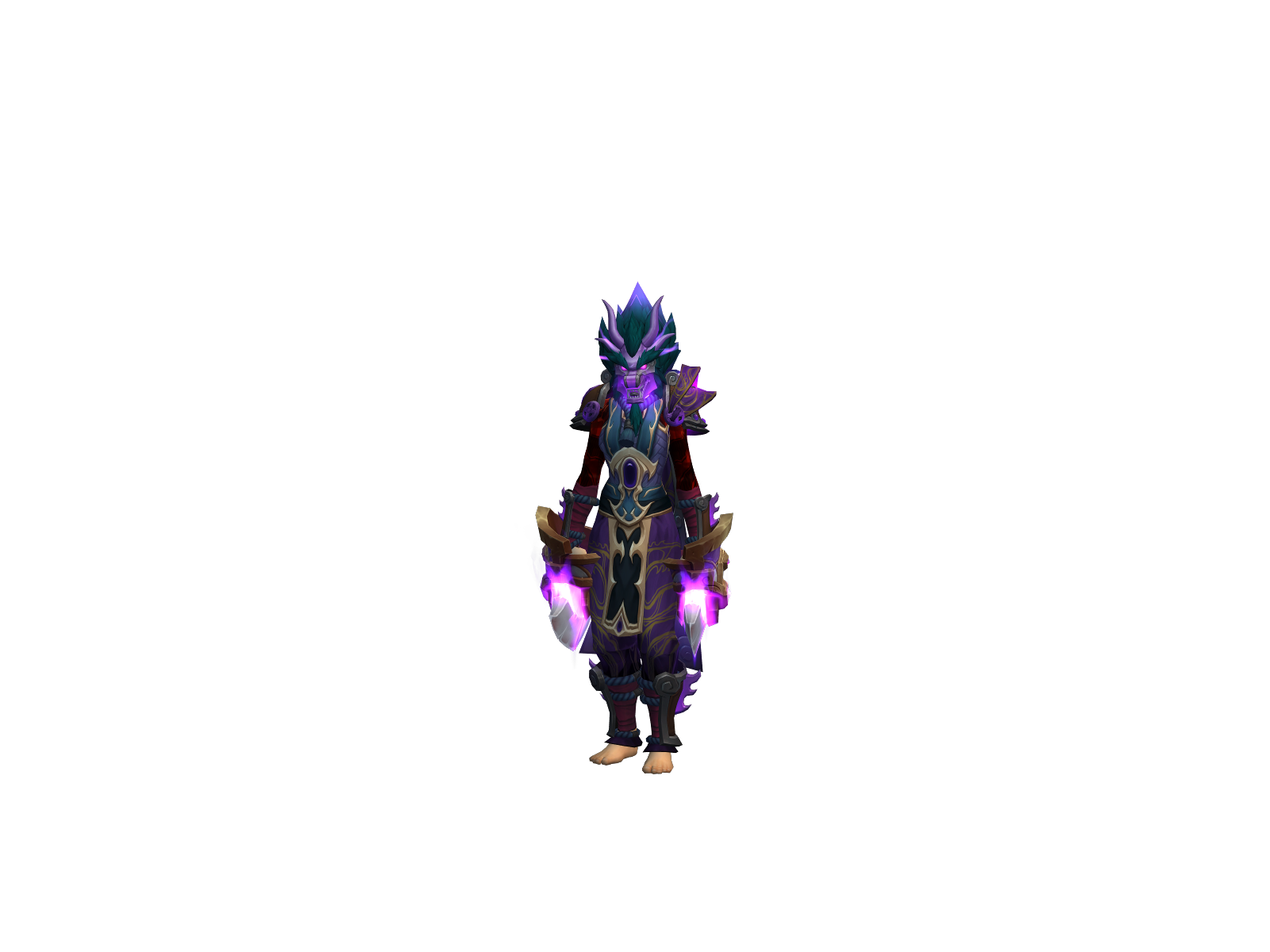 Outnoutkelso 3D character render