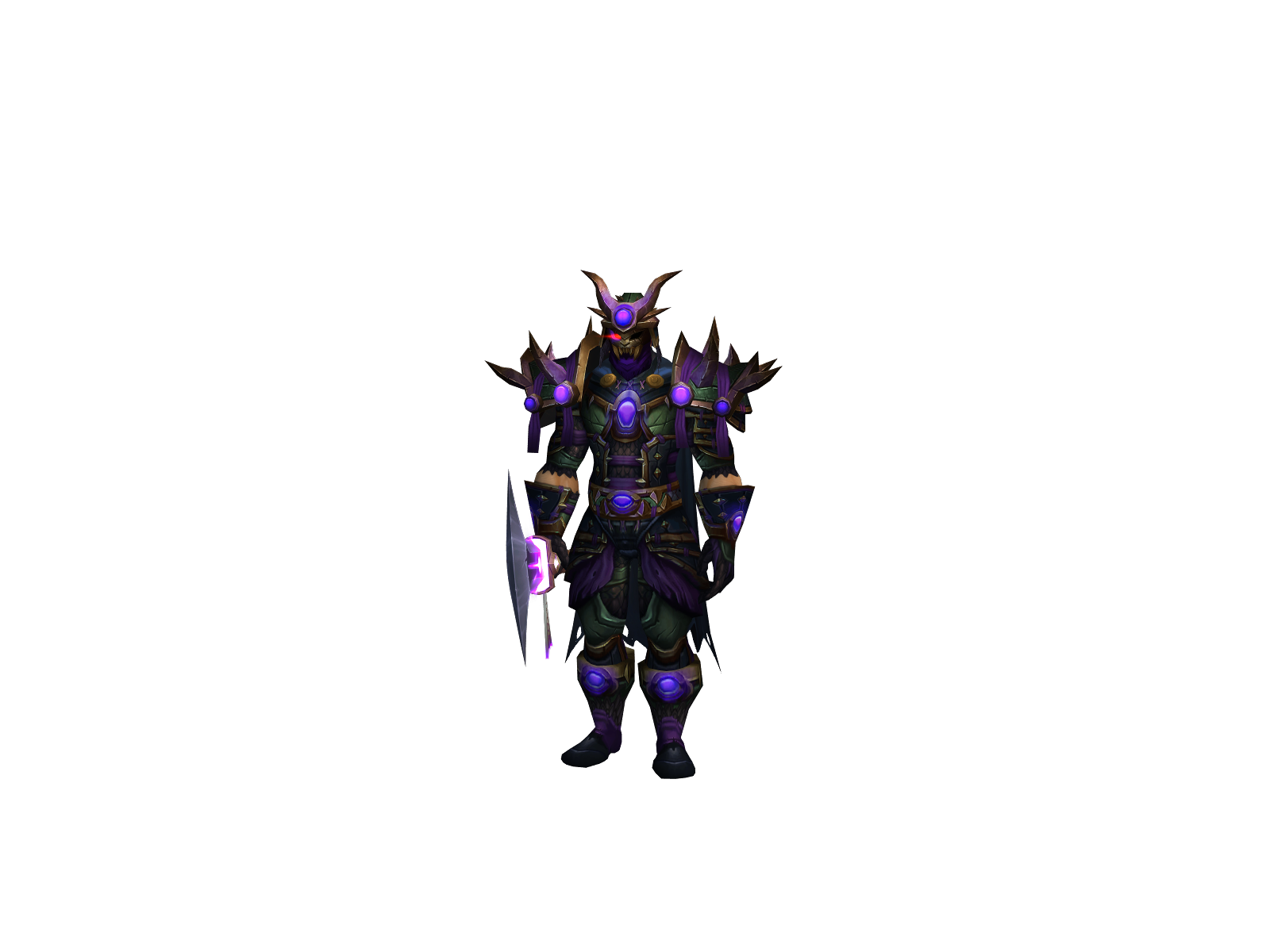 Kßnstuff 3D character render