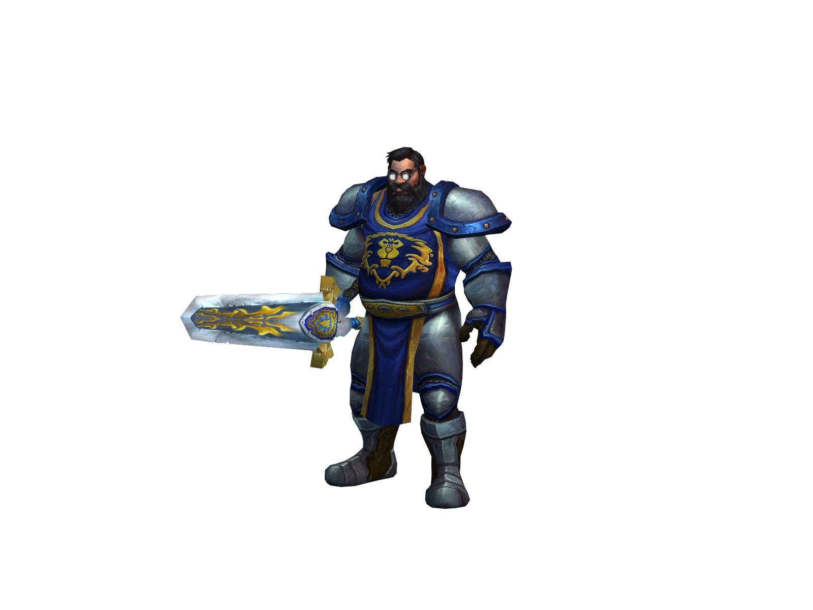 Yovee 3D character render