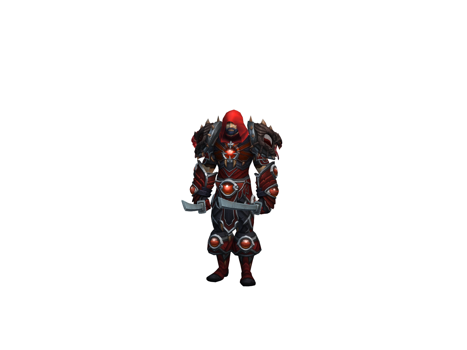 Forgedshadow