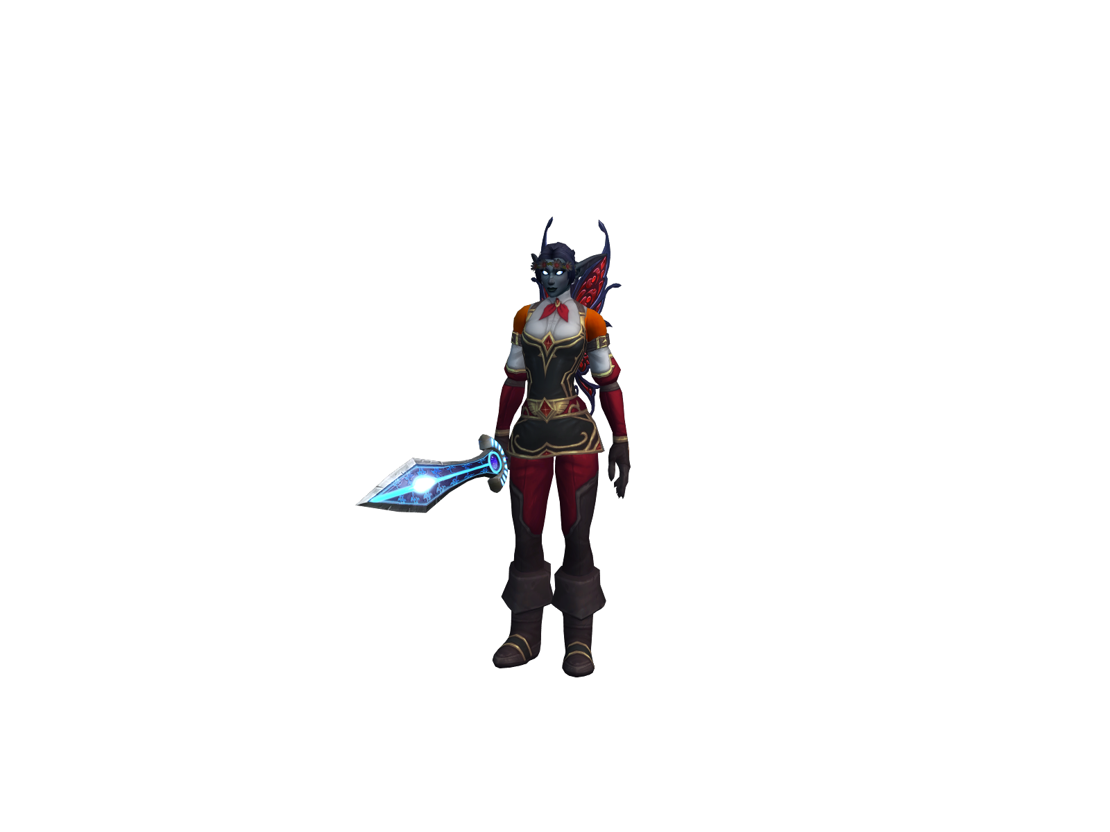 Shortcel character render