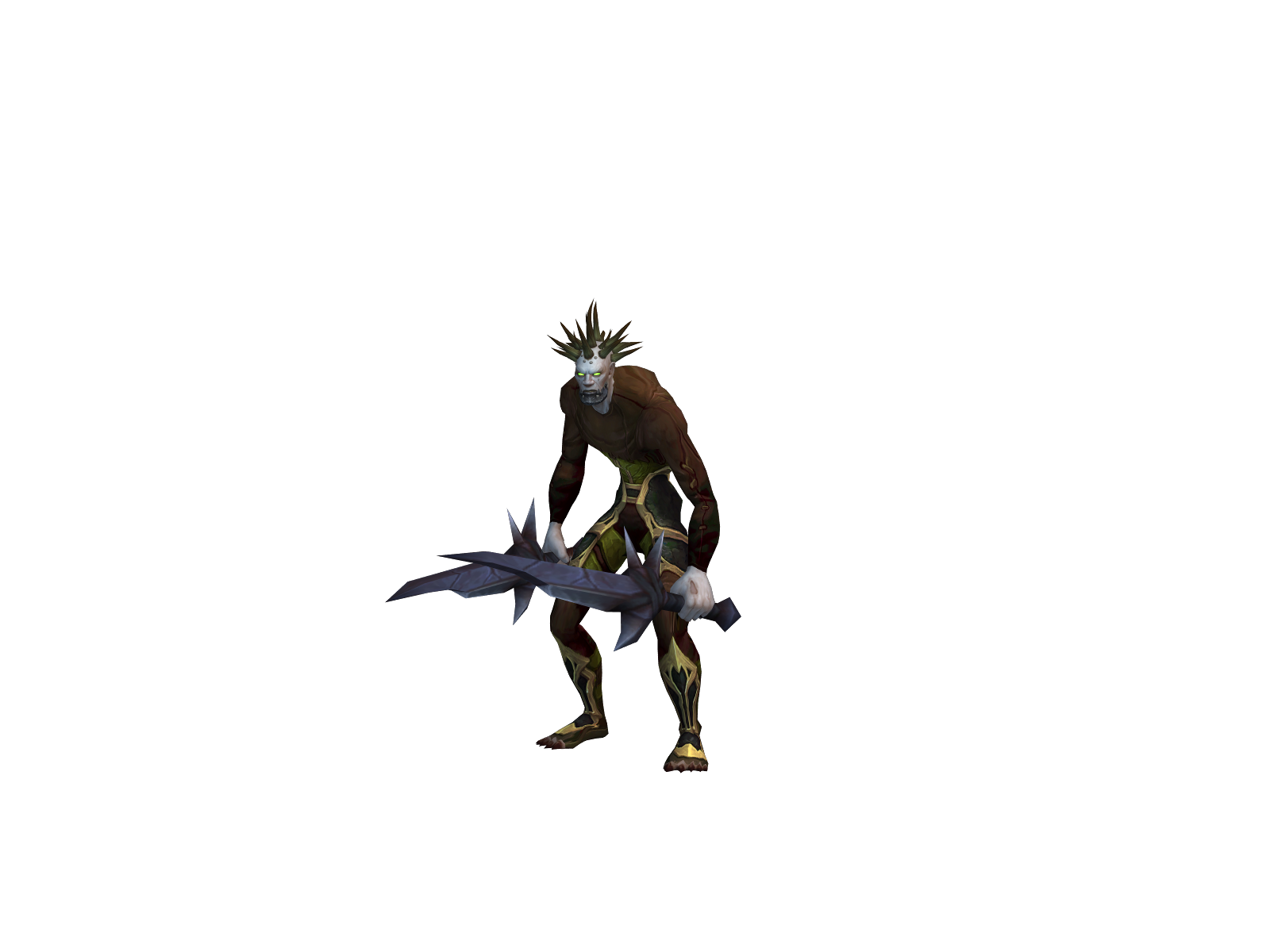 Prophrogue WoW character banner