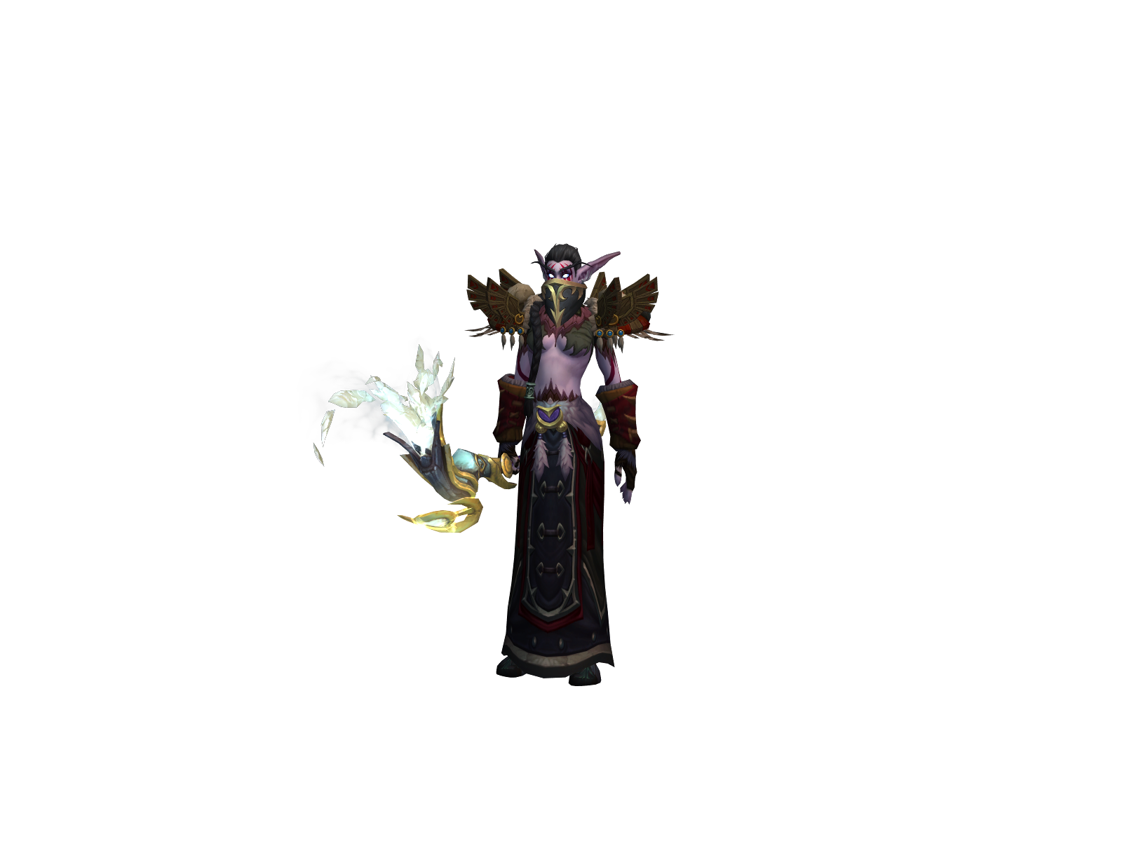 Cartokk 3D character render