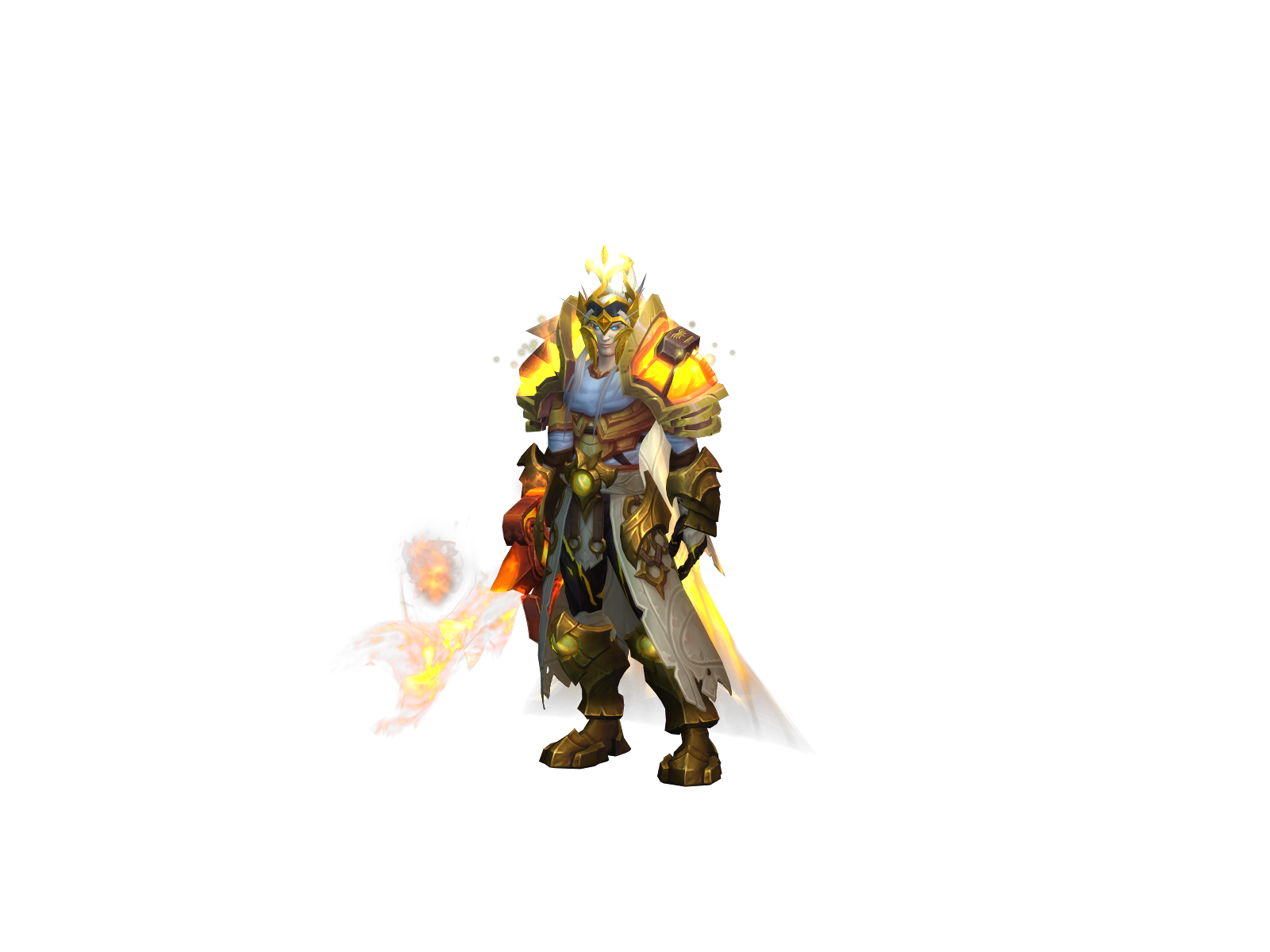 Toyotalee 3D character render