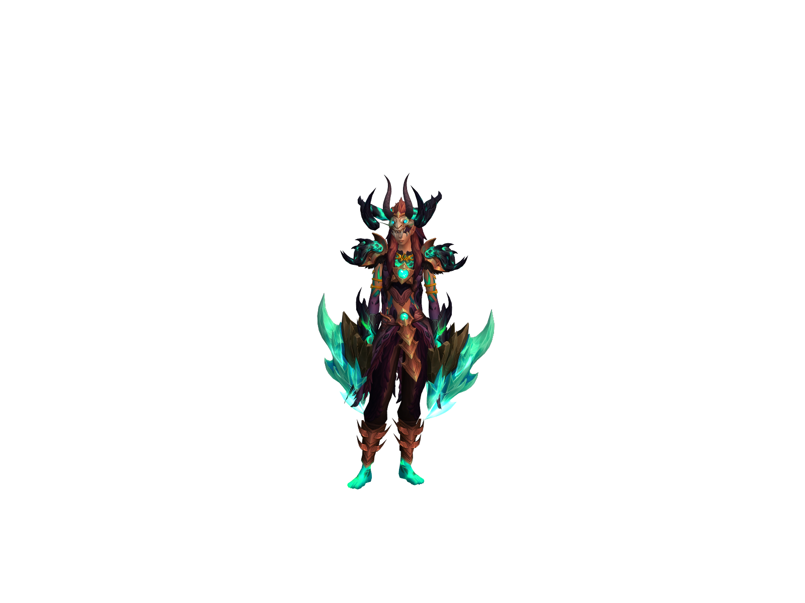 Kissums 3D character render