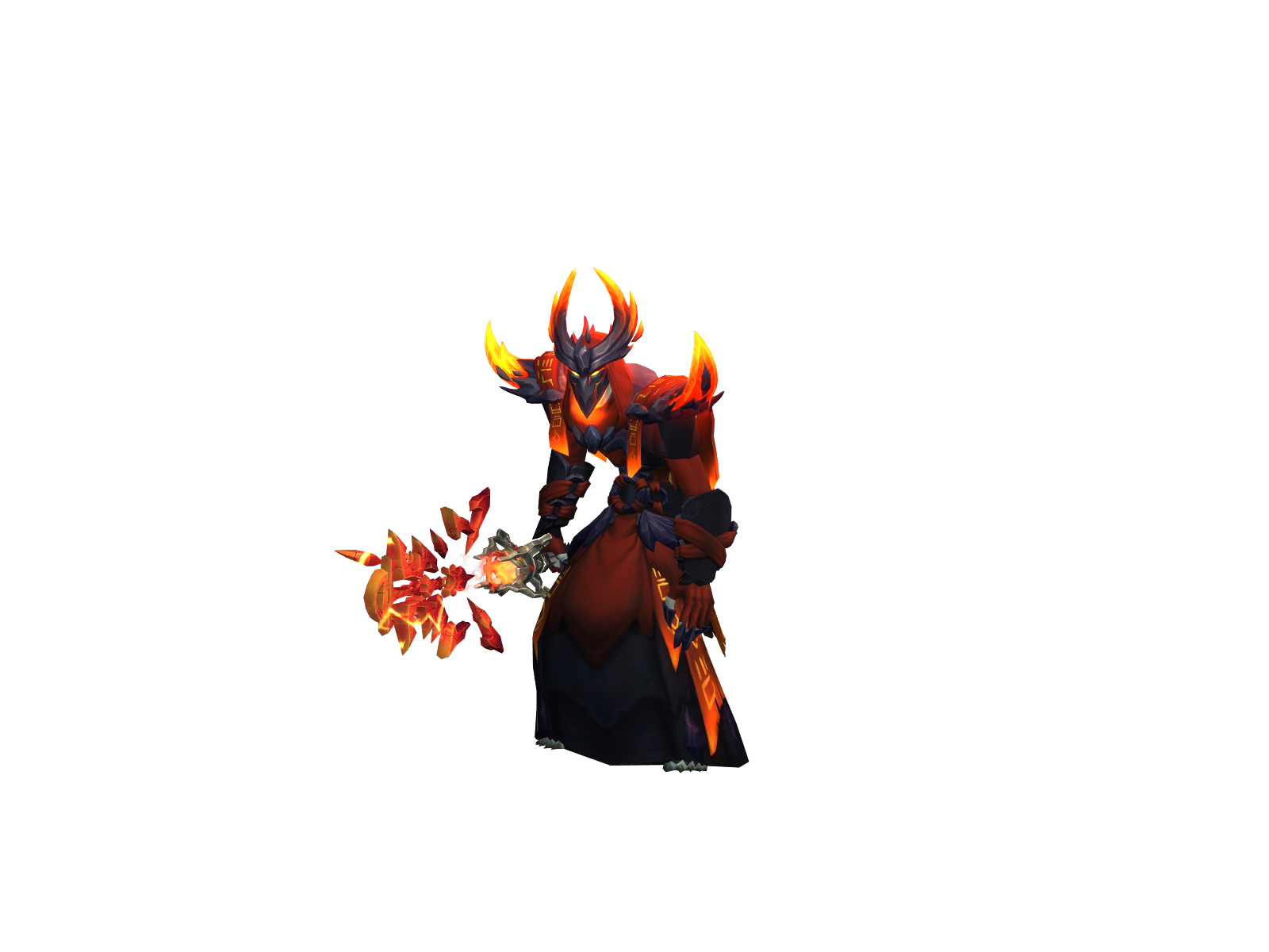 Imdatboi 3D character render