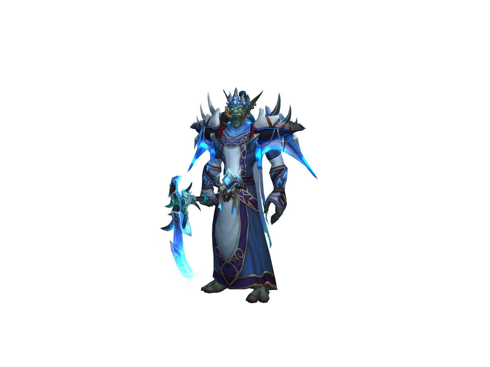 Frostytroll