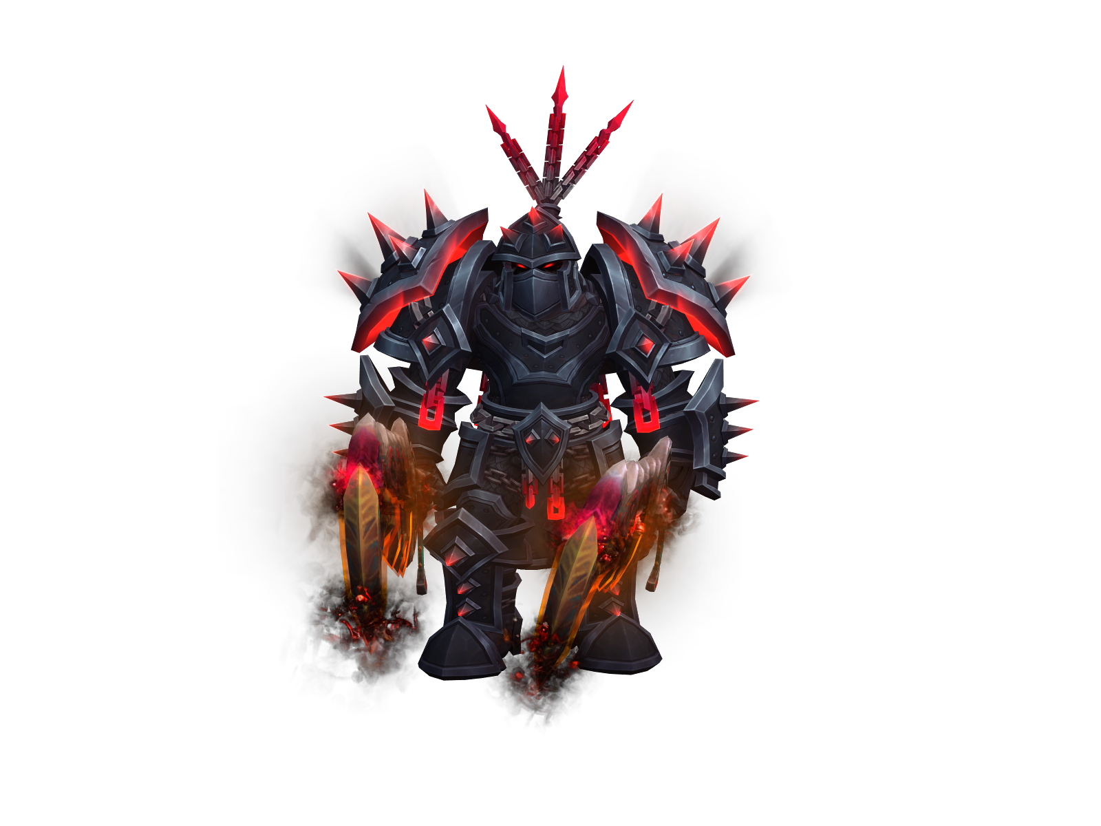 Txcreek 3D character render