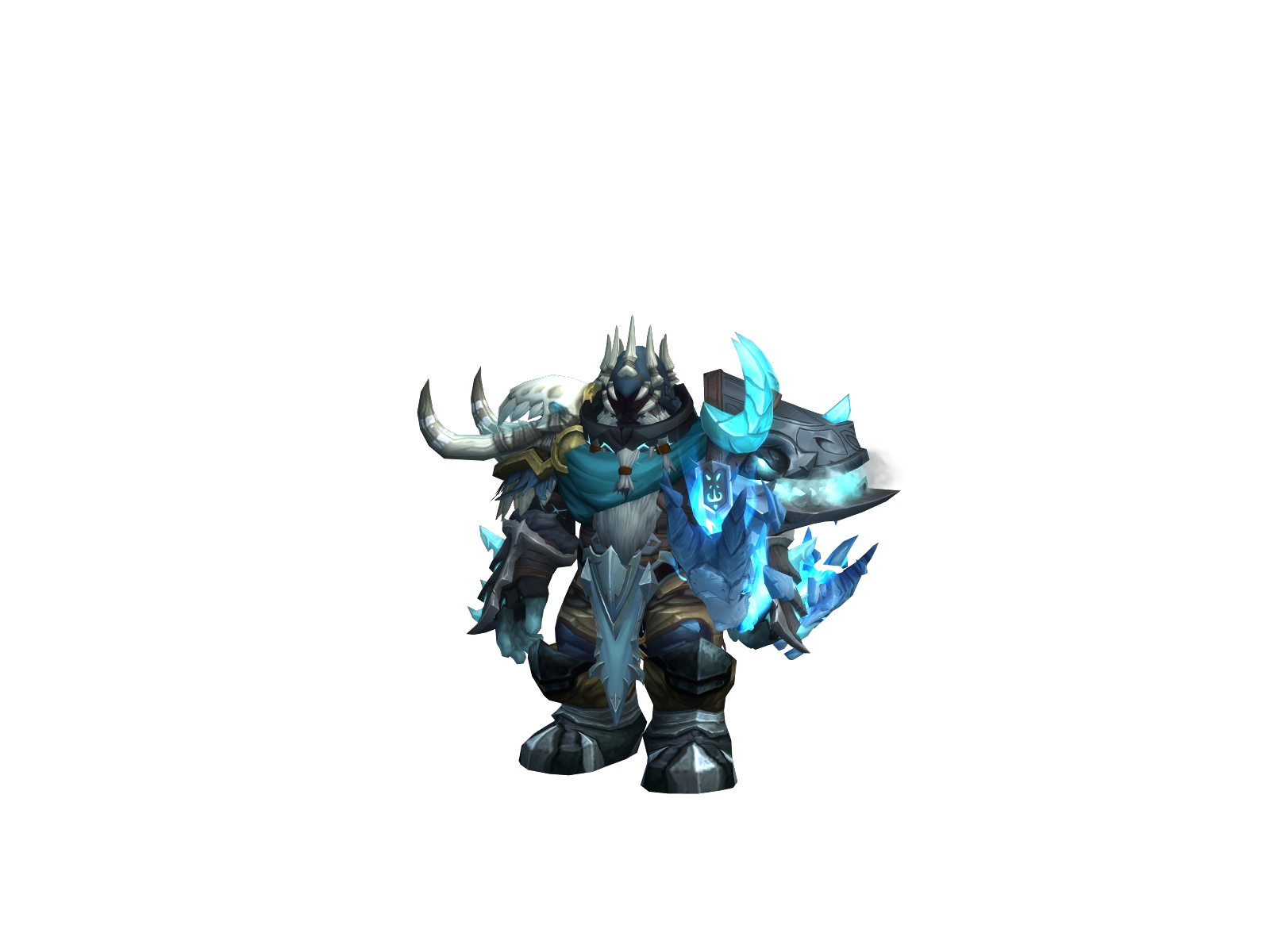 Titanfell 3D character render