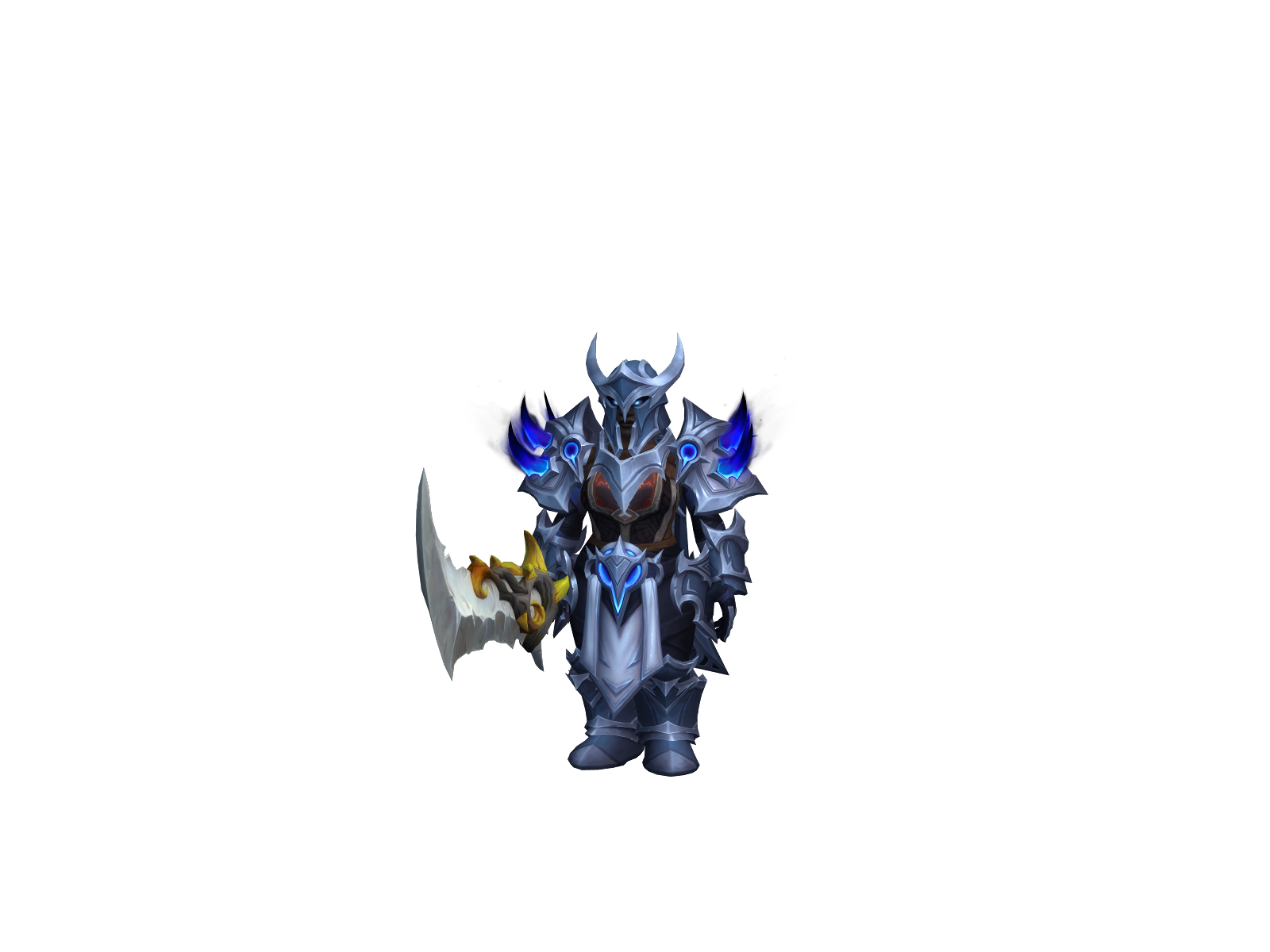 Yeaahyeahyea WoW character banner