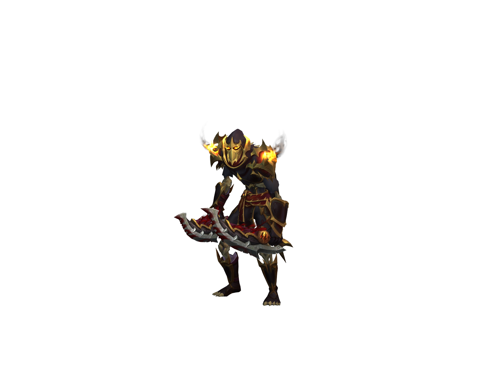 Tokipin 3D character render