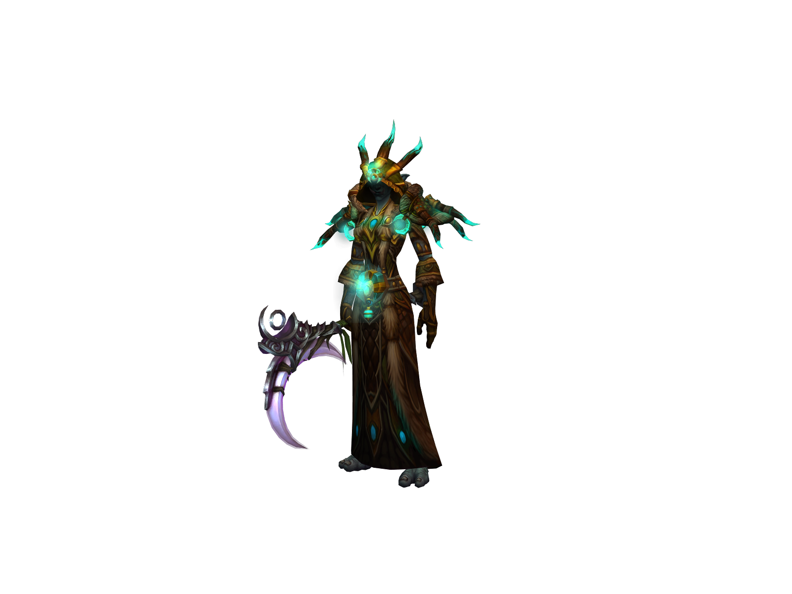 character banner