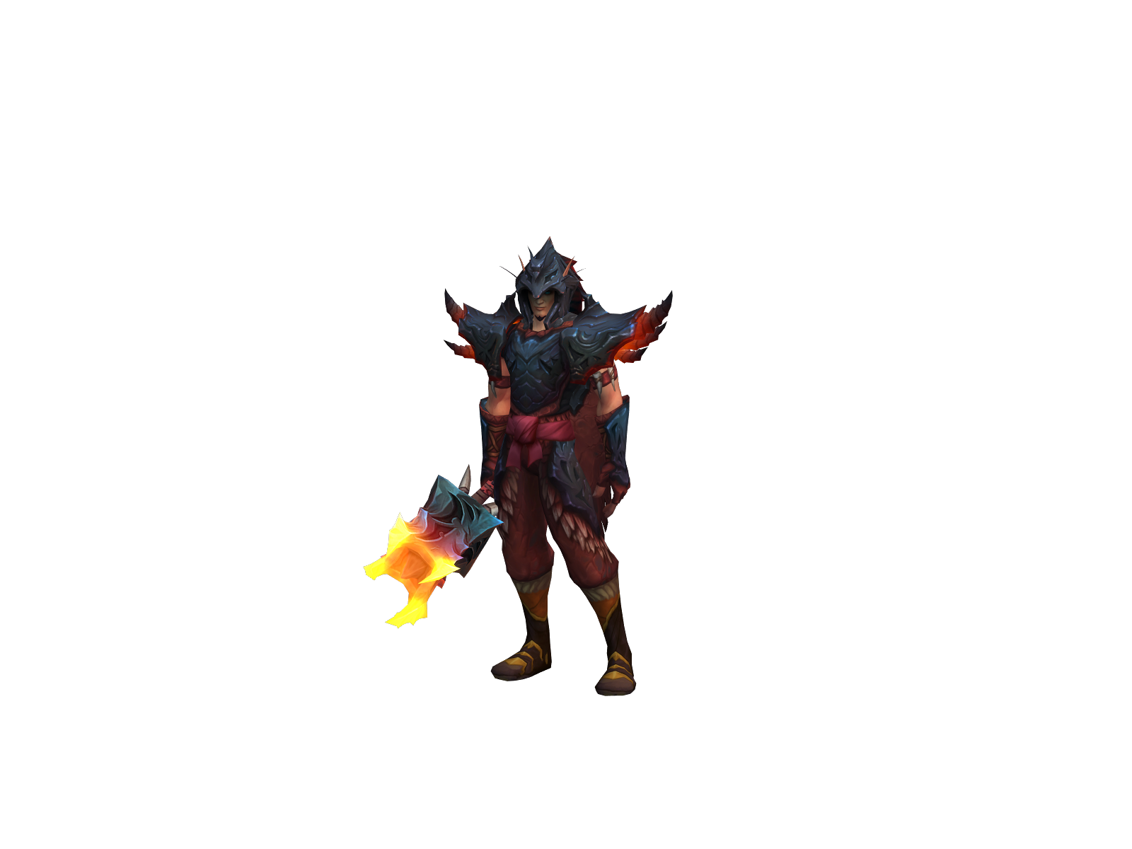 Afkfortrash