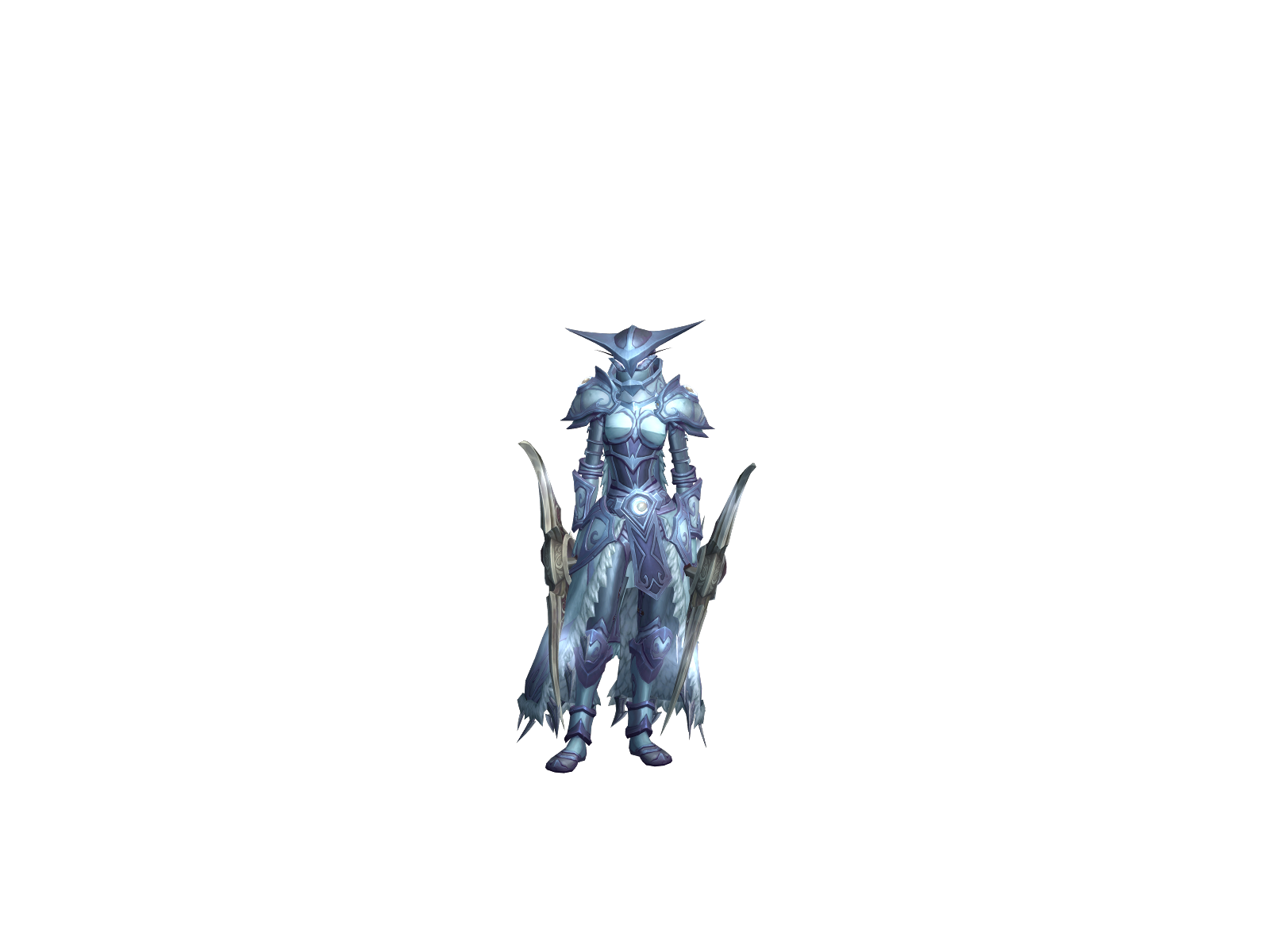 Ttobi 3D character render
