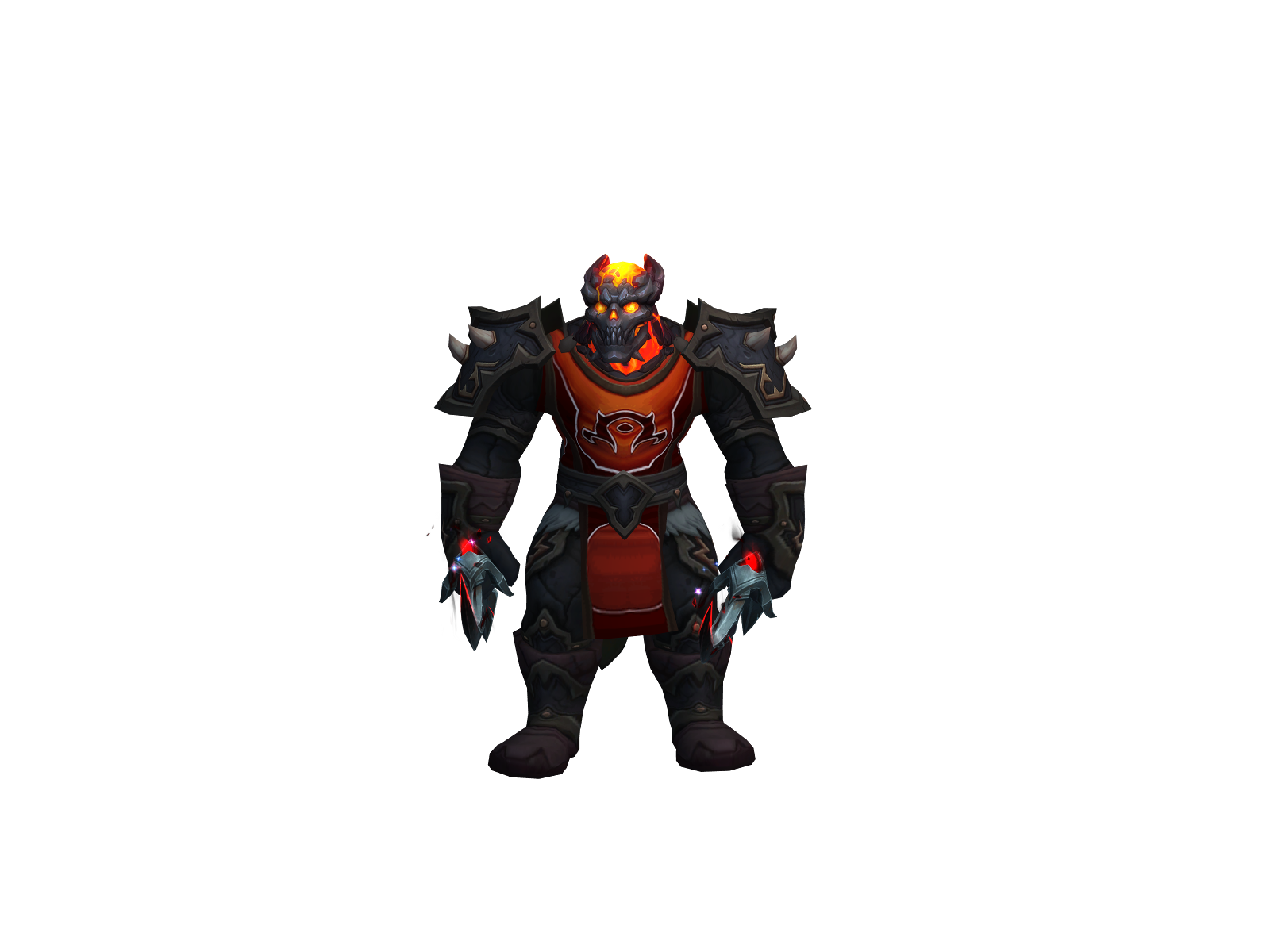 Lindaodavóvó 3D character render