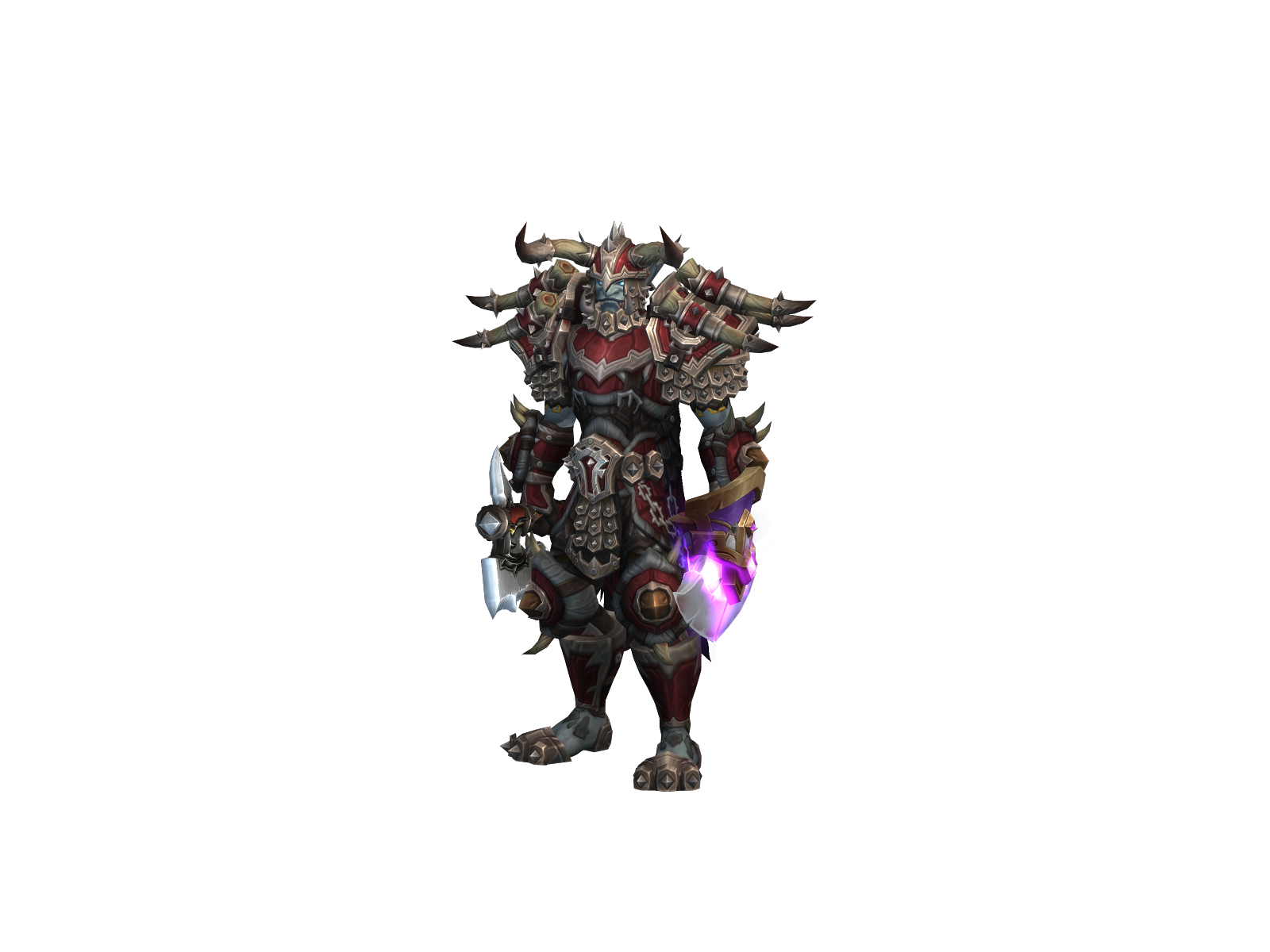 Lsdkms 3D character render