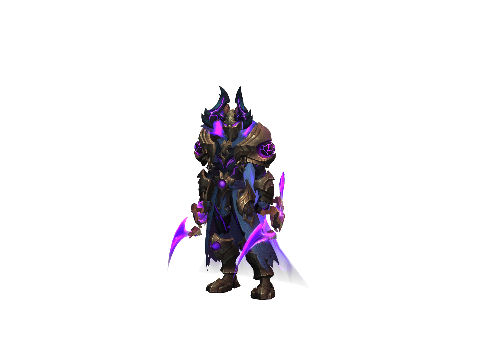 Arranoth 3D character render