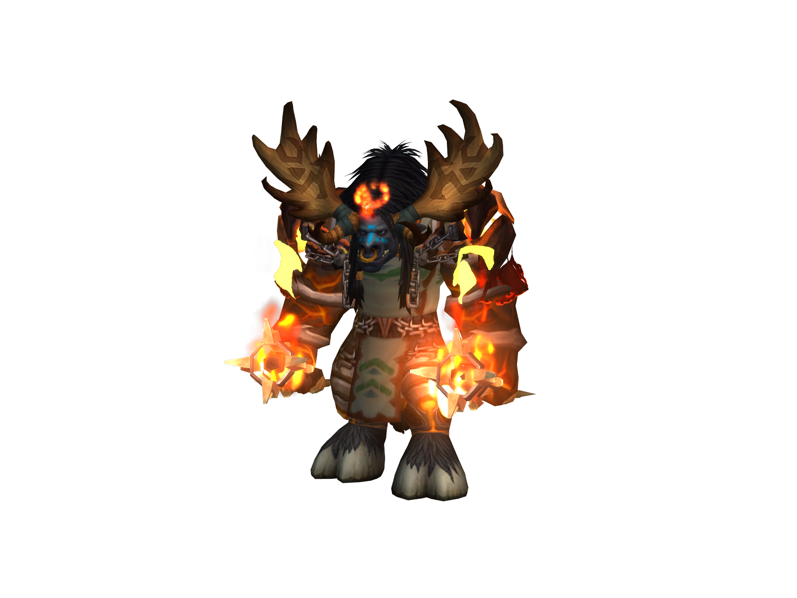 Nickwhom 3D character render