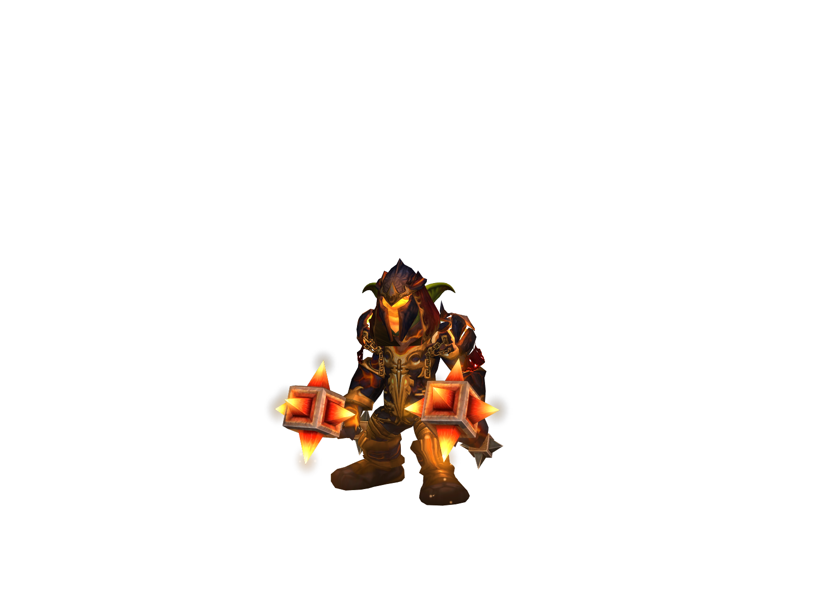 Hashbowl 3D character render