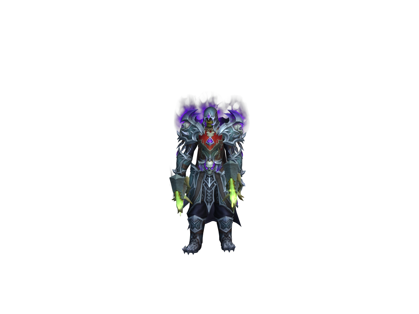 Bmisstupid 3D character render