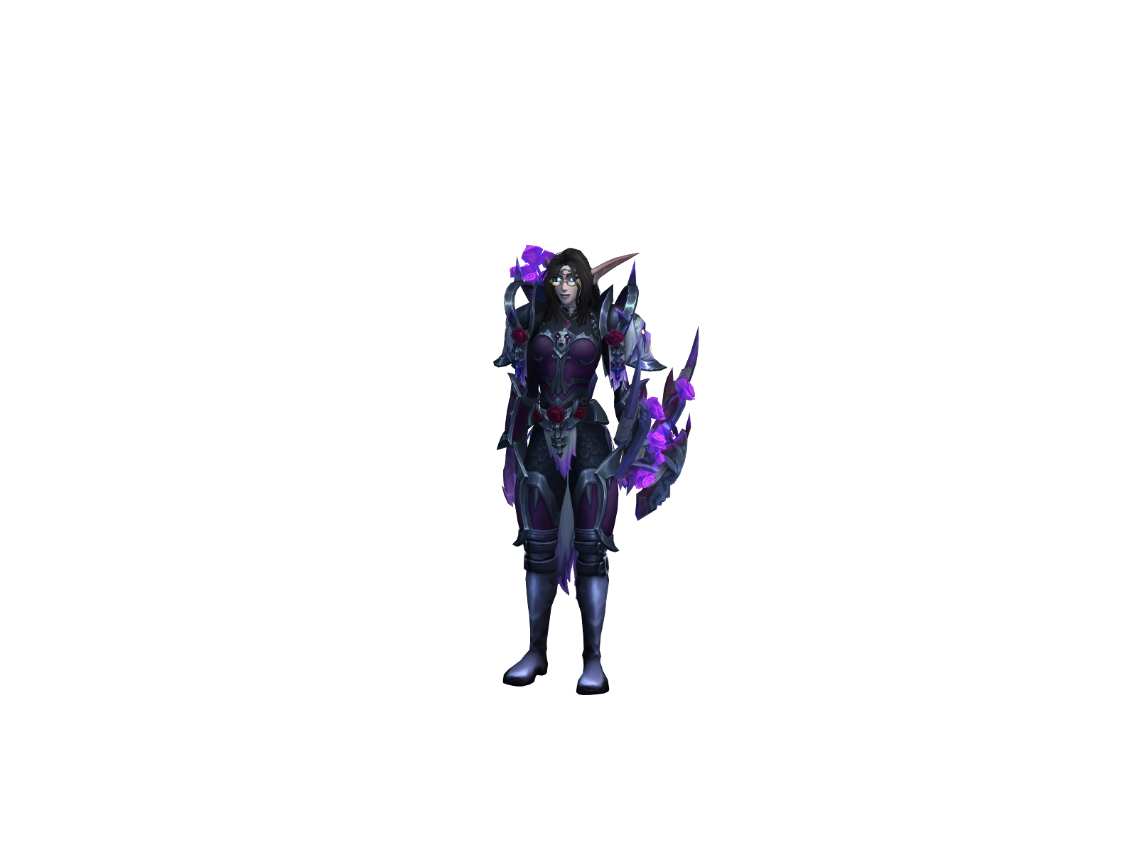 Bigtighthole 3D character render