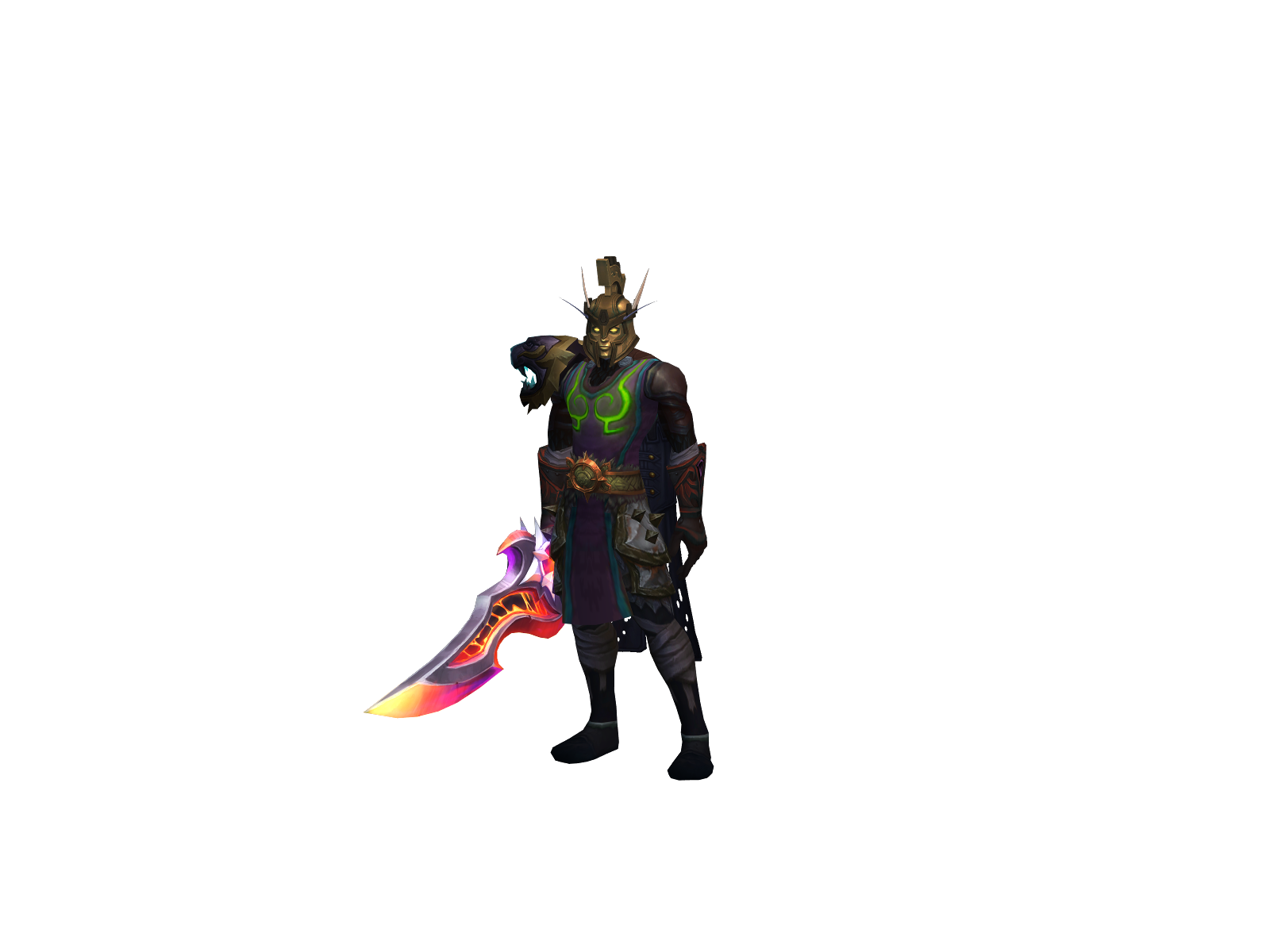 Necroburne