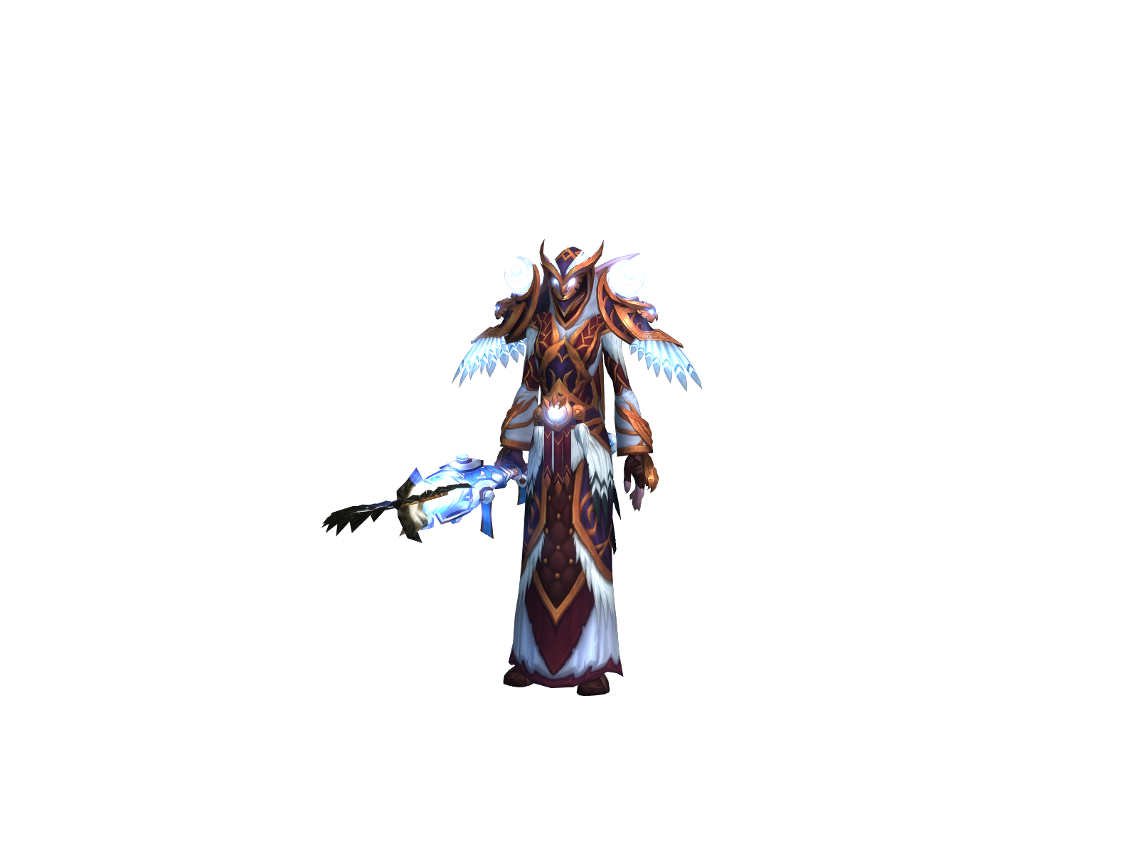 Noaddonsx 3D character render