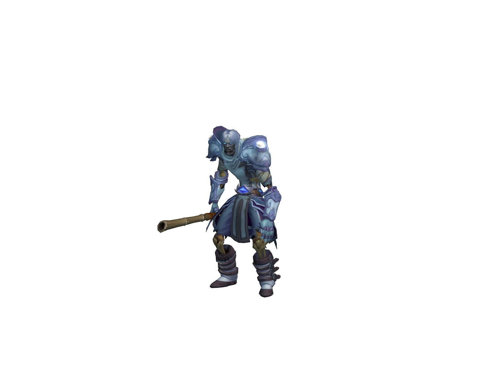 Xiyutomioka 3D character render