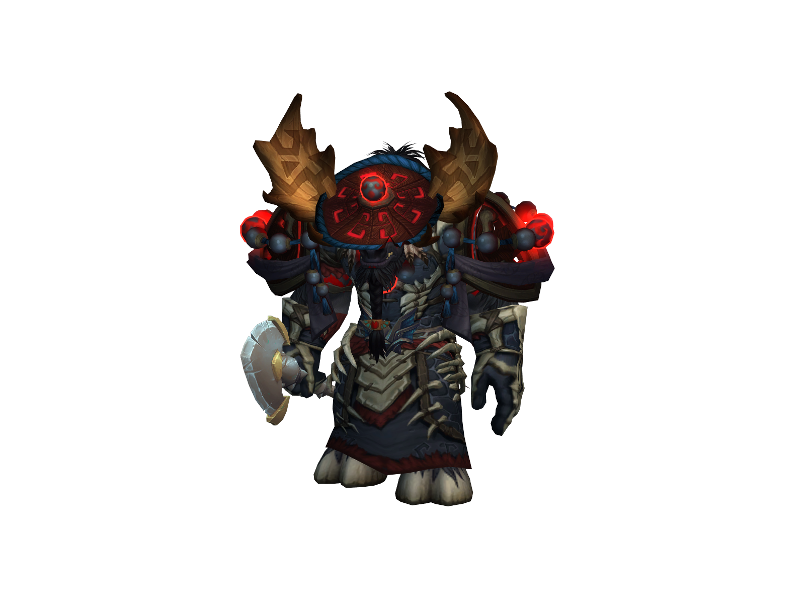 Luchazug