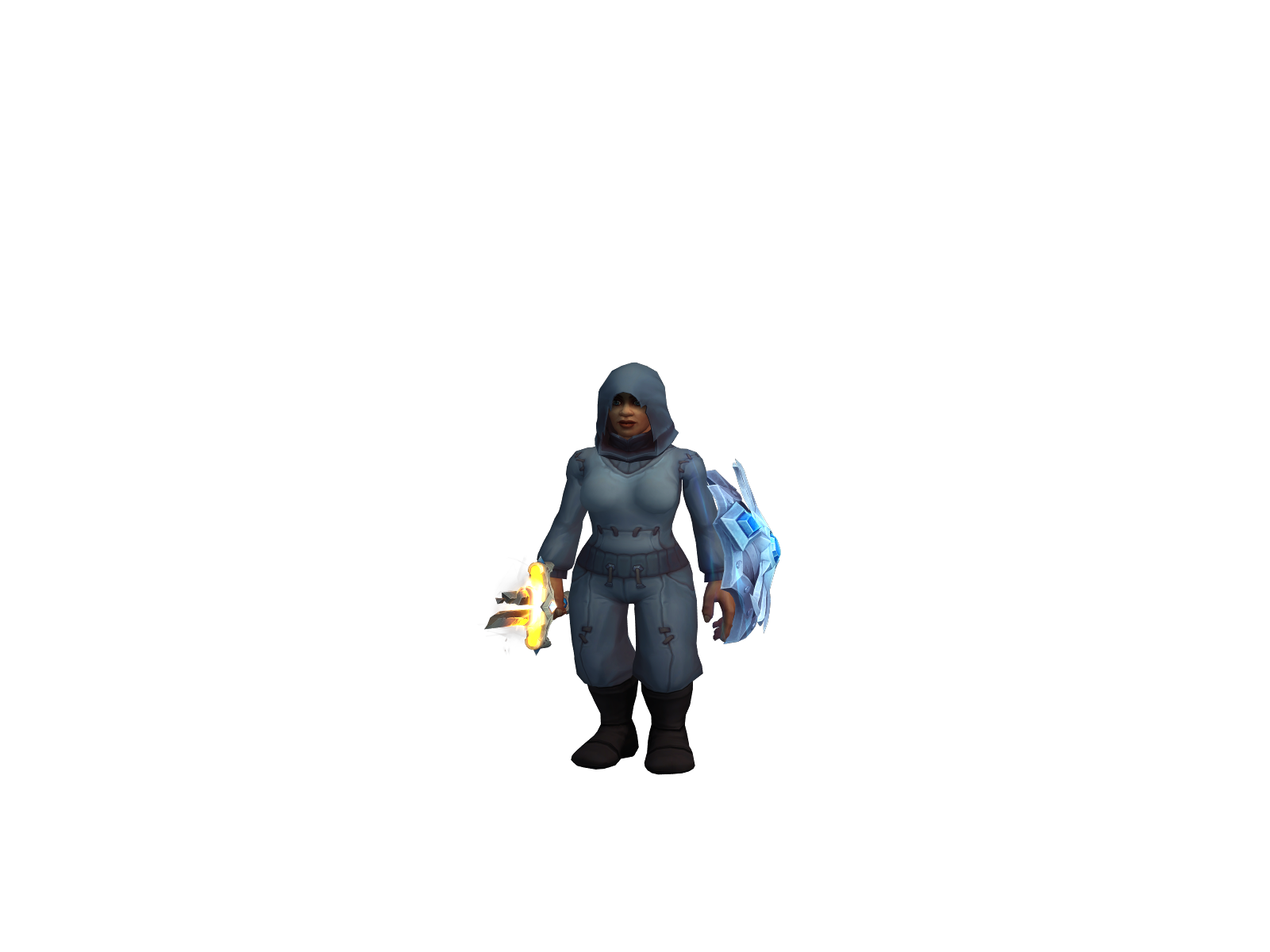 Yayathiccums 3D character render