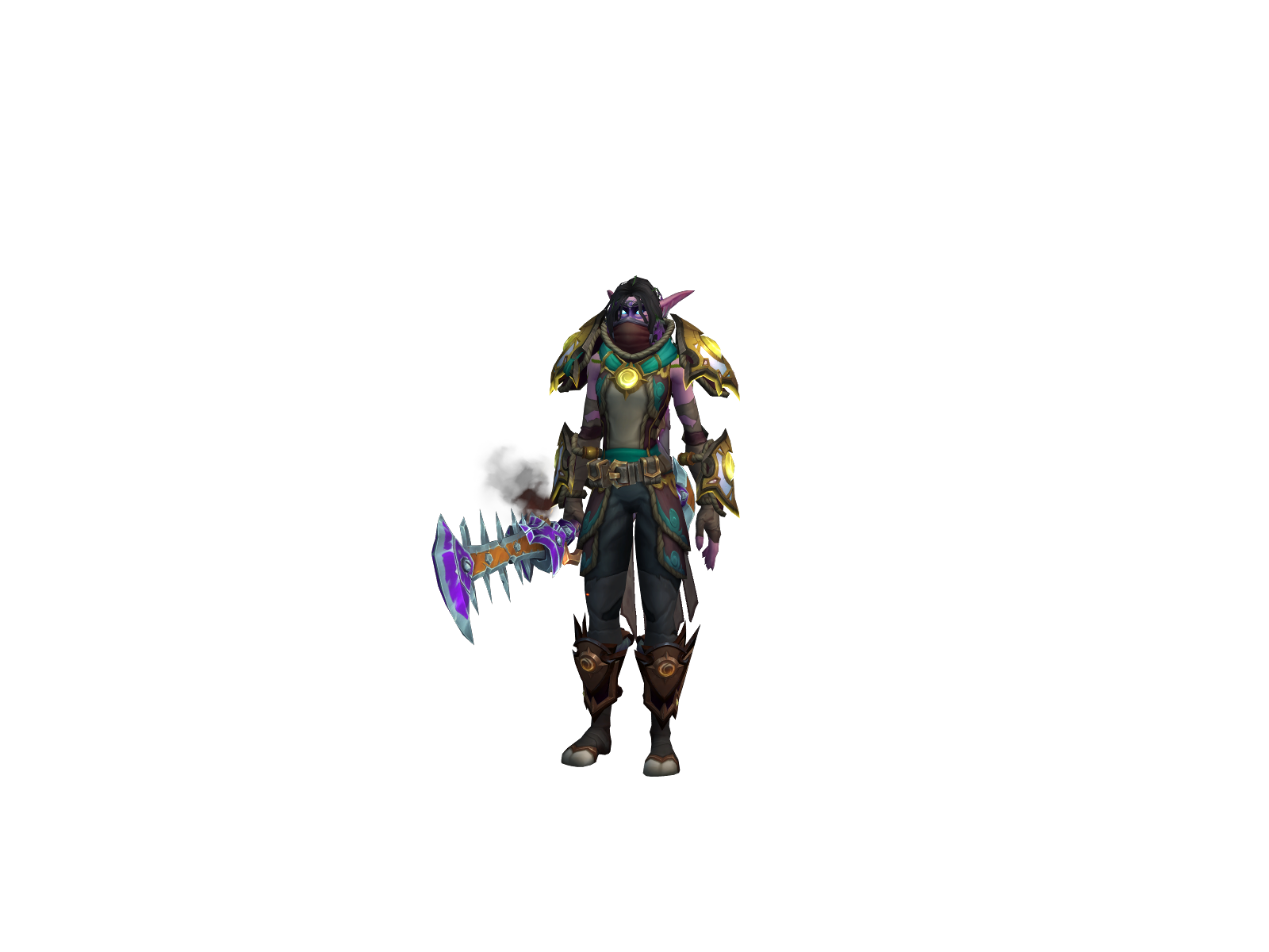 Jenella WoW character banner