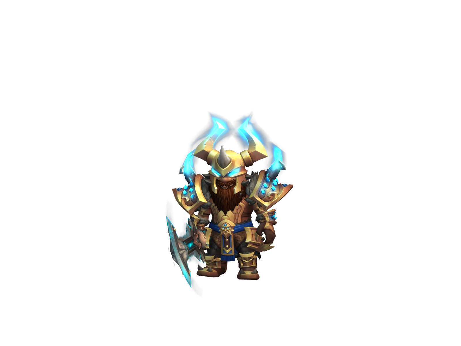 Wimple 3D character render