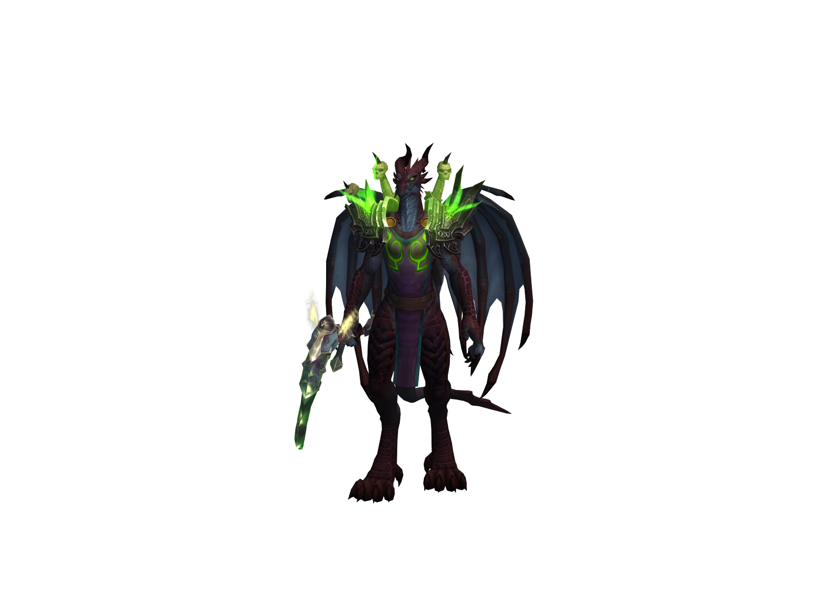 Nomnob 3D character render