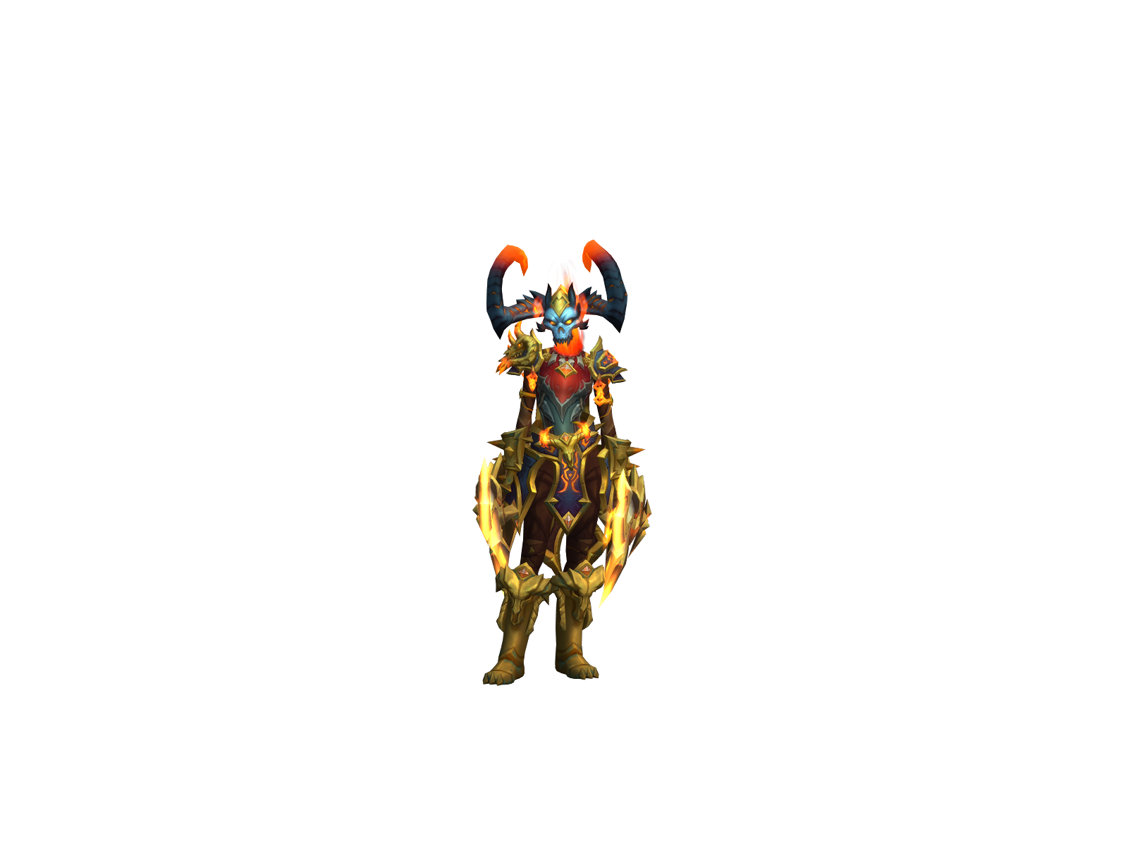 Freeglad 3D character render