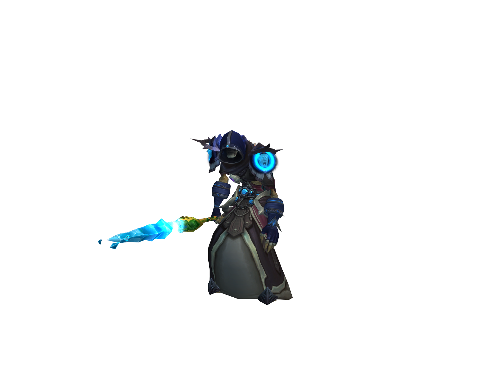 Notrotten 3D character render