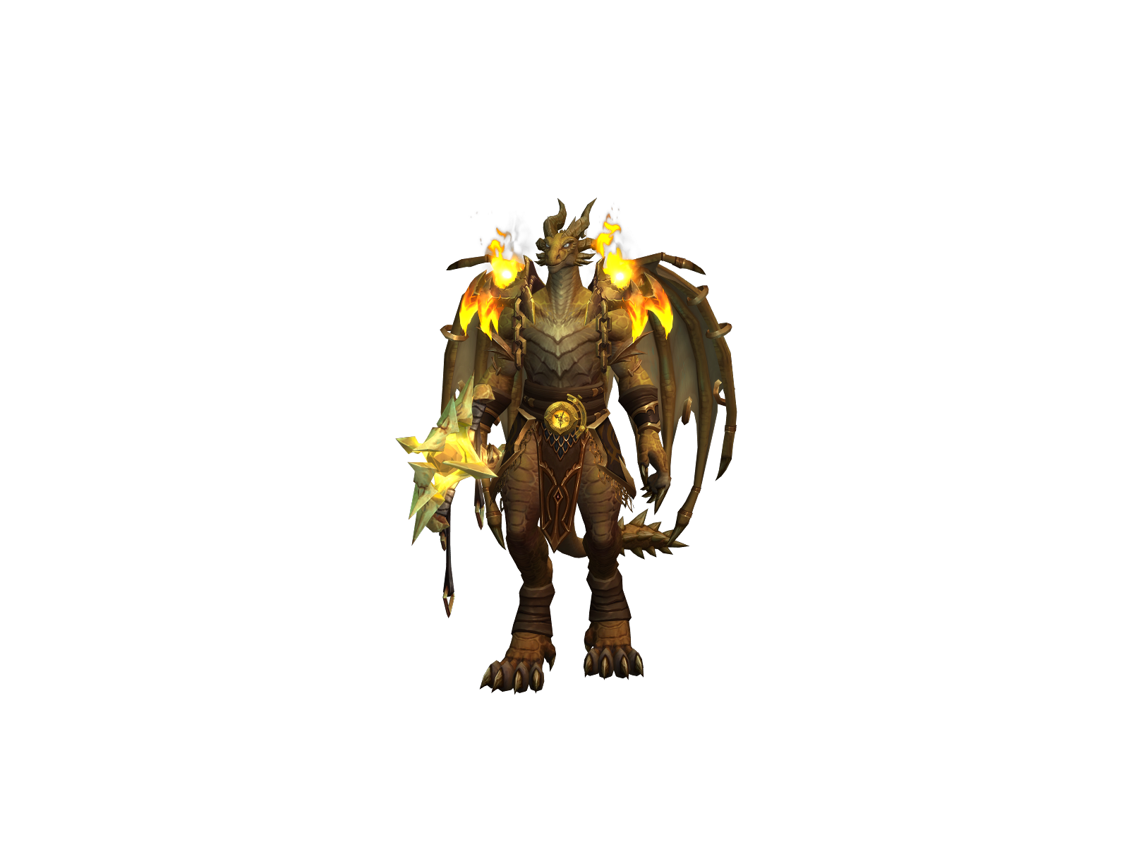 Skredsvik 3D character render