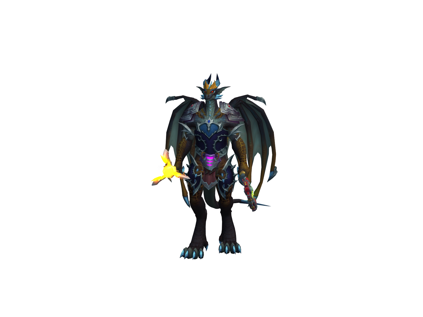 character banner