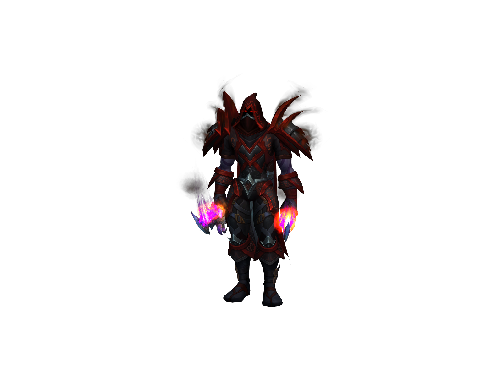 Rôgüêråt 3D character render