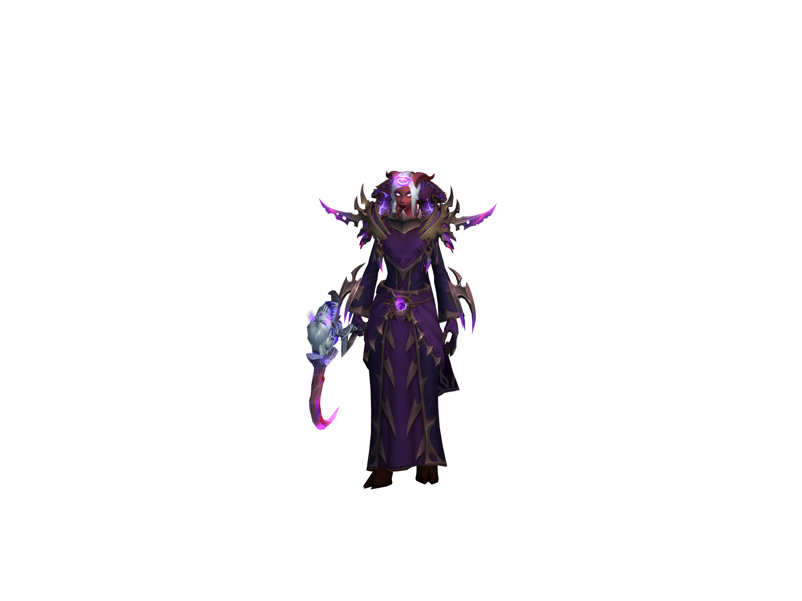 Astralocke WoW character banner
