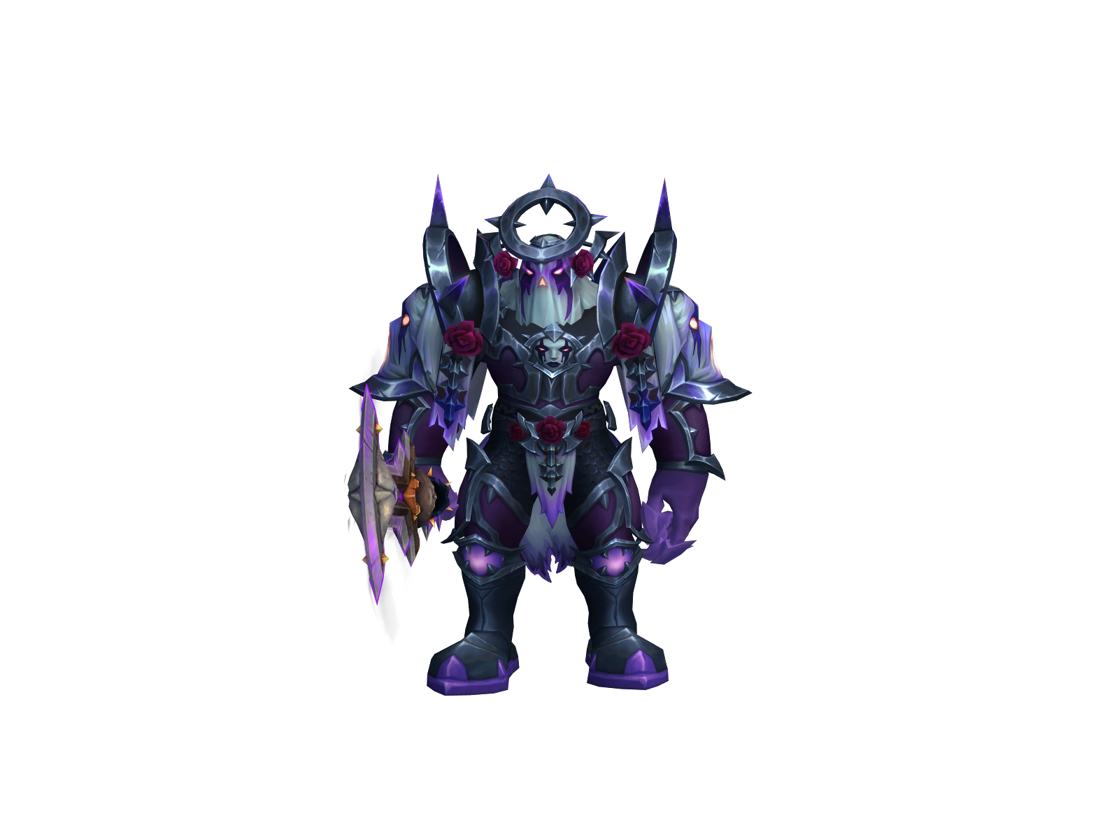 Julio 3D character render