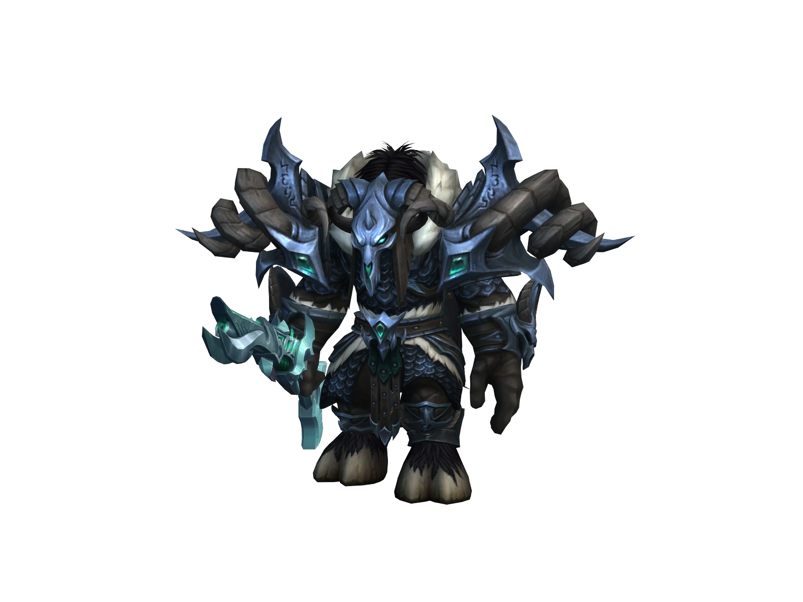 Bonersouplet WoW character banner