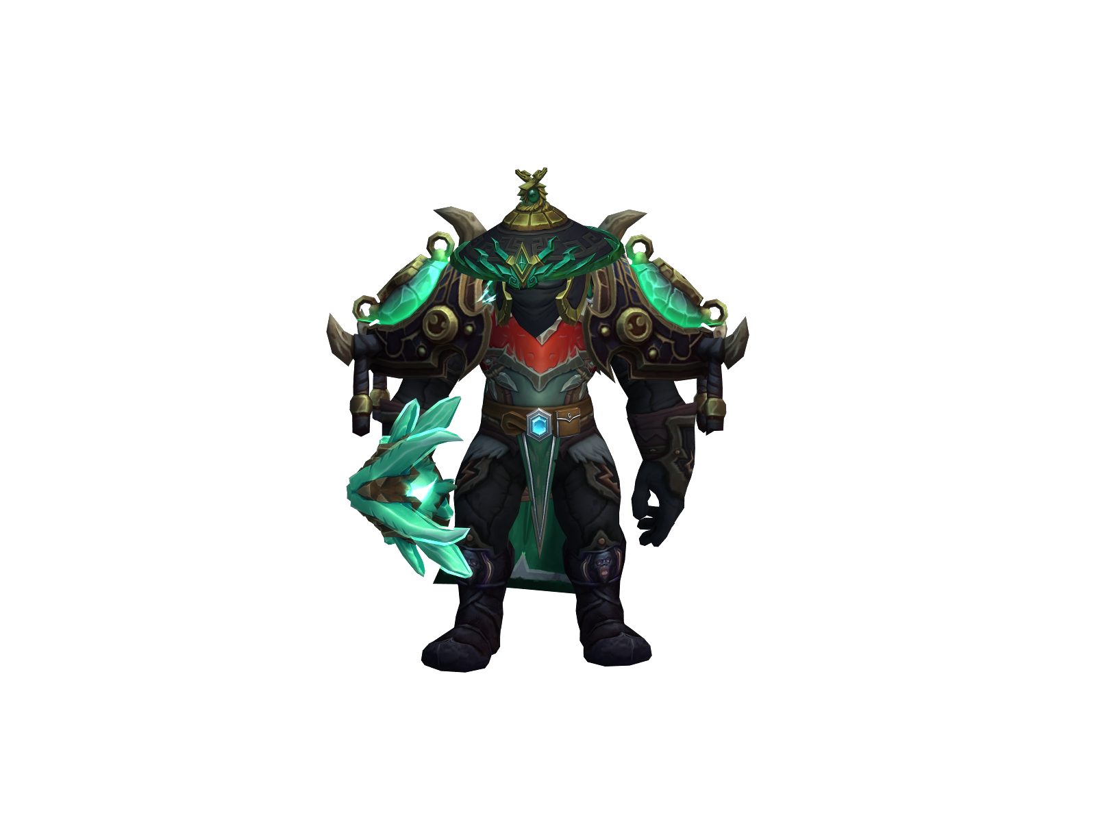 Cashewmillk 3D character render