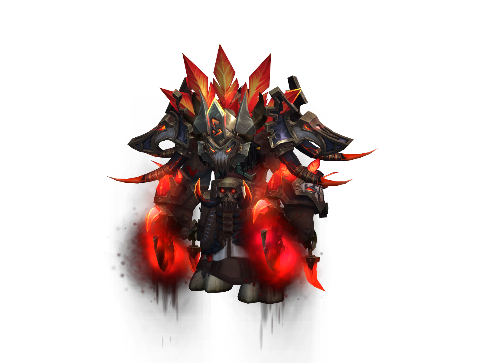 Wodenhance 3D character render