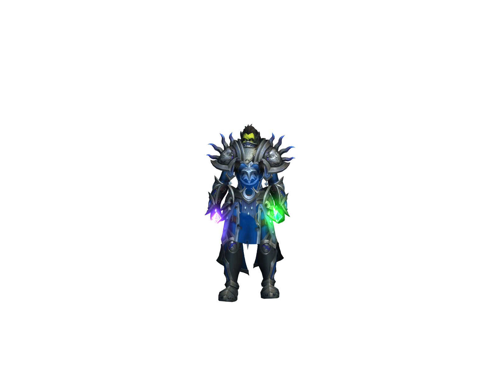 Ævanesce WoW character banner