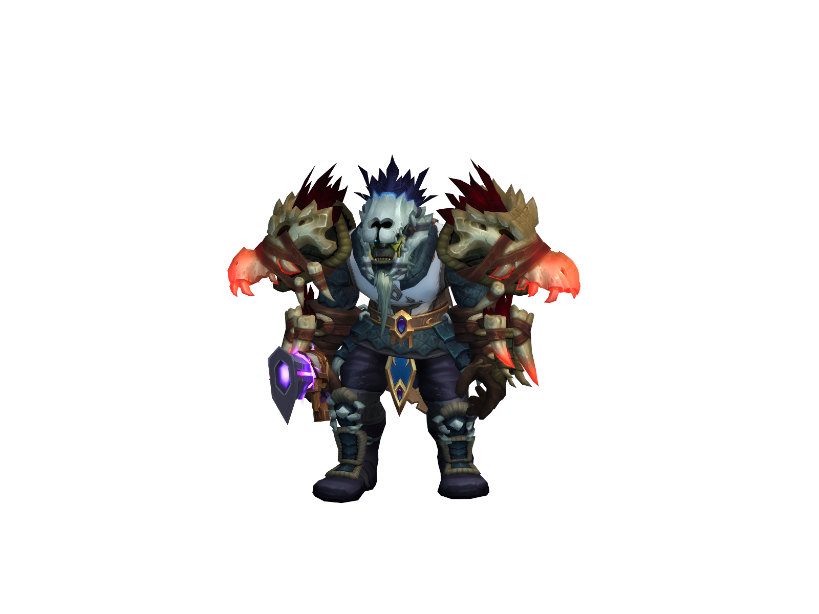 Buybitcoinn 3D character render