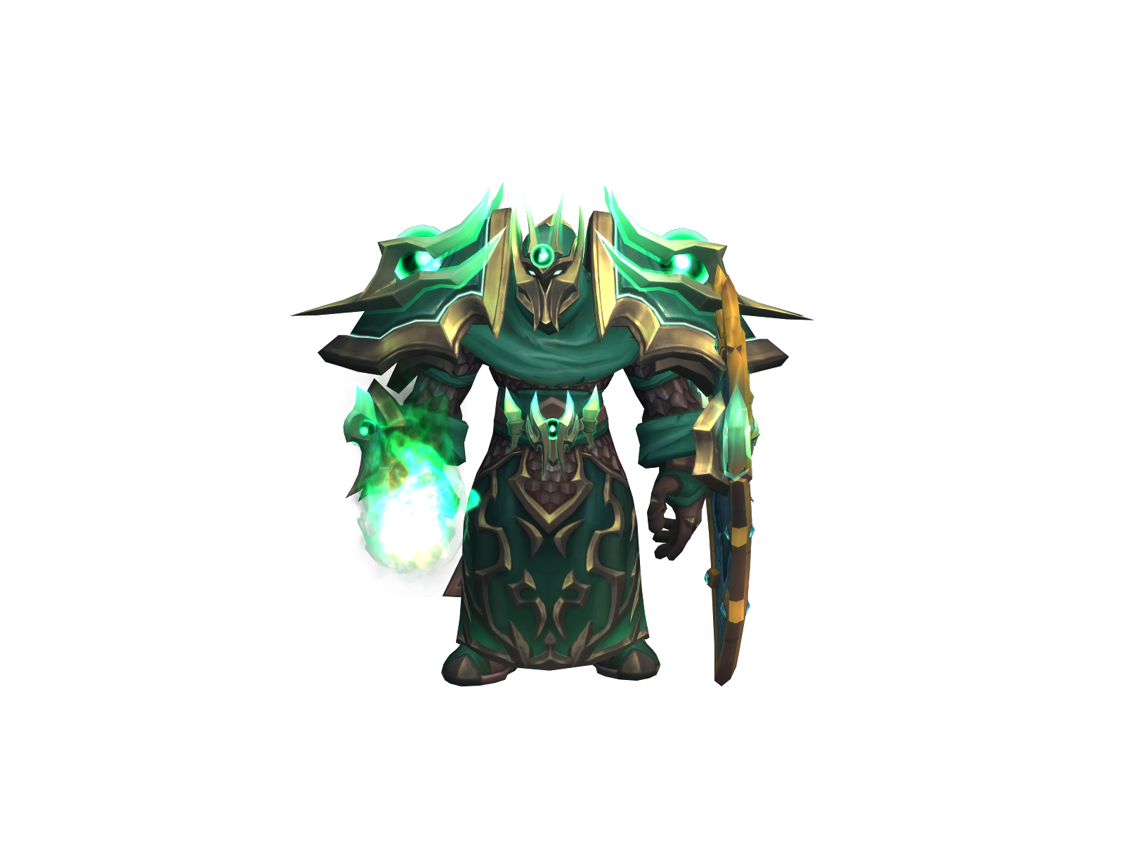 Kashtaki character render
