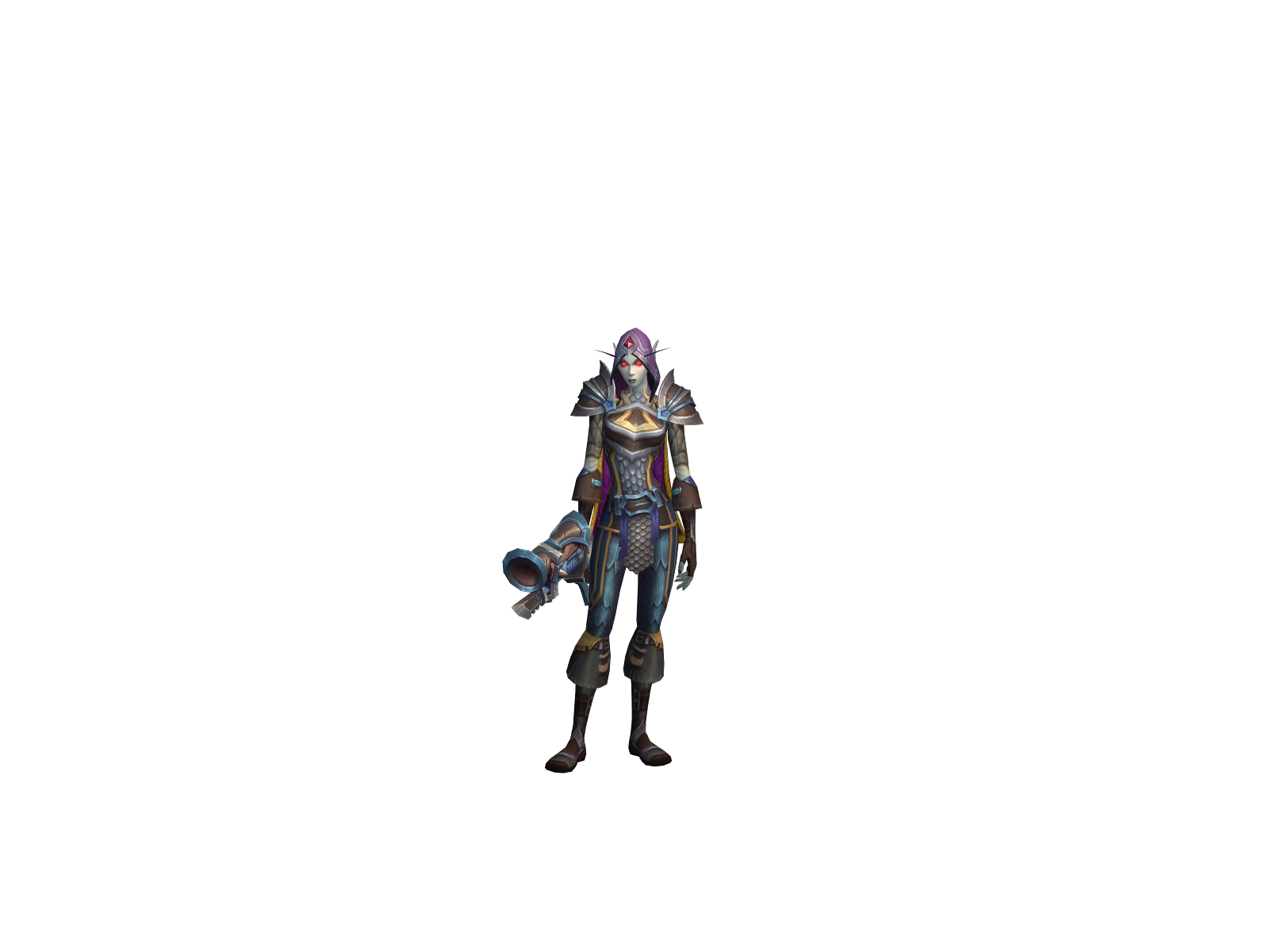 Expectationz WoW character banner